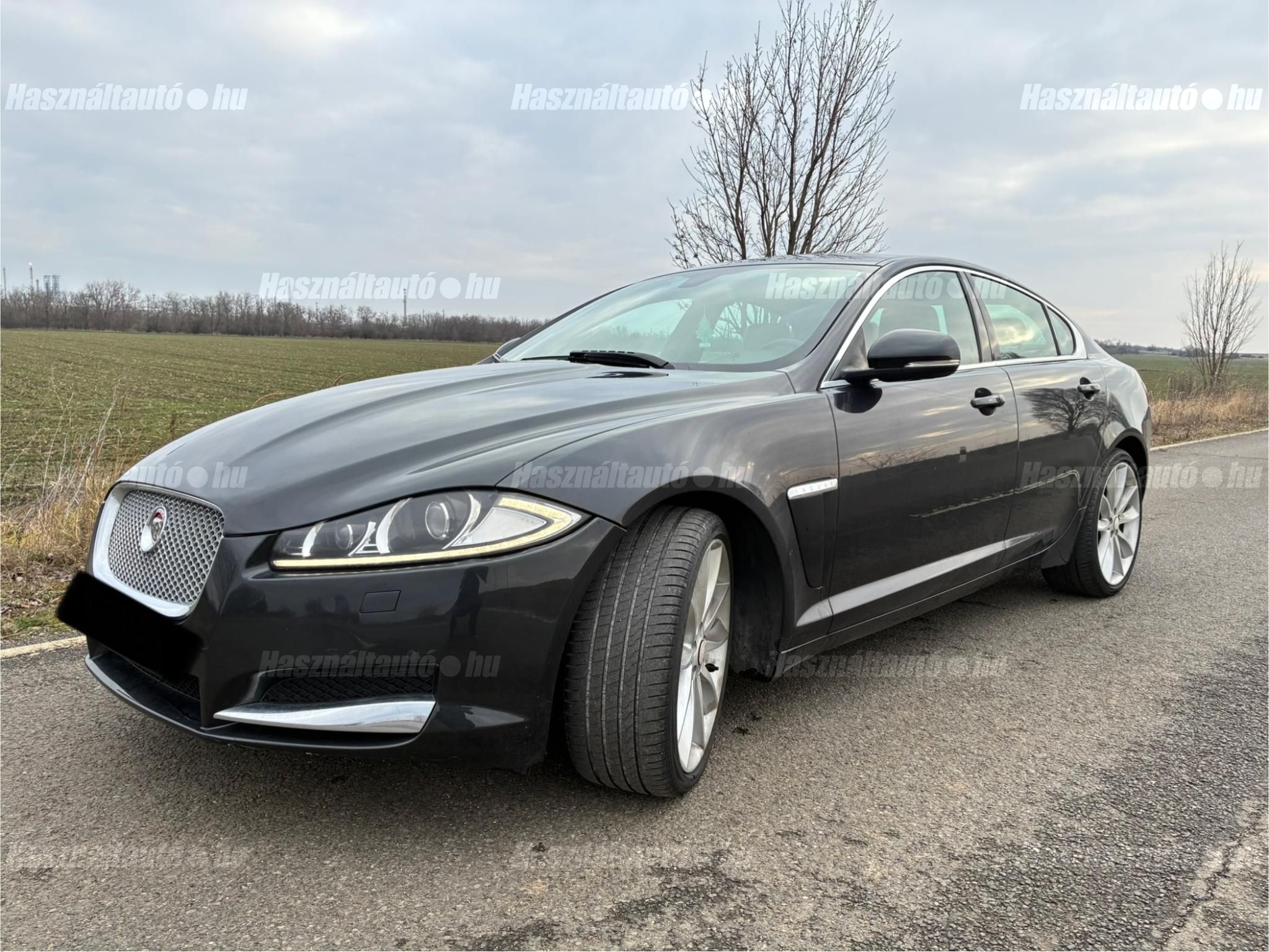 JAGUAR XF 2013/1 - 1