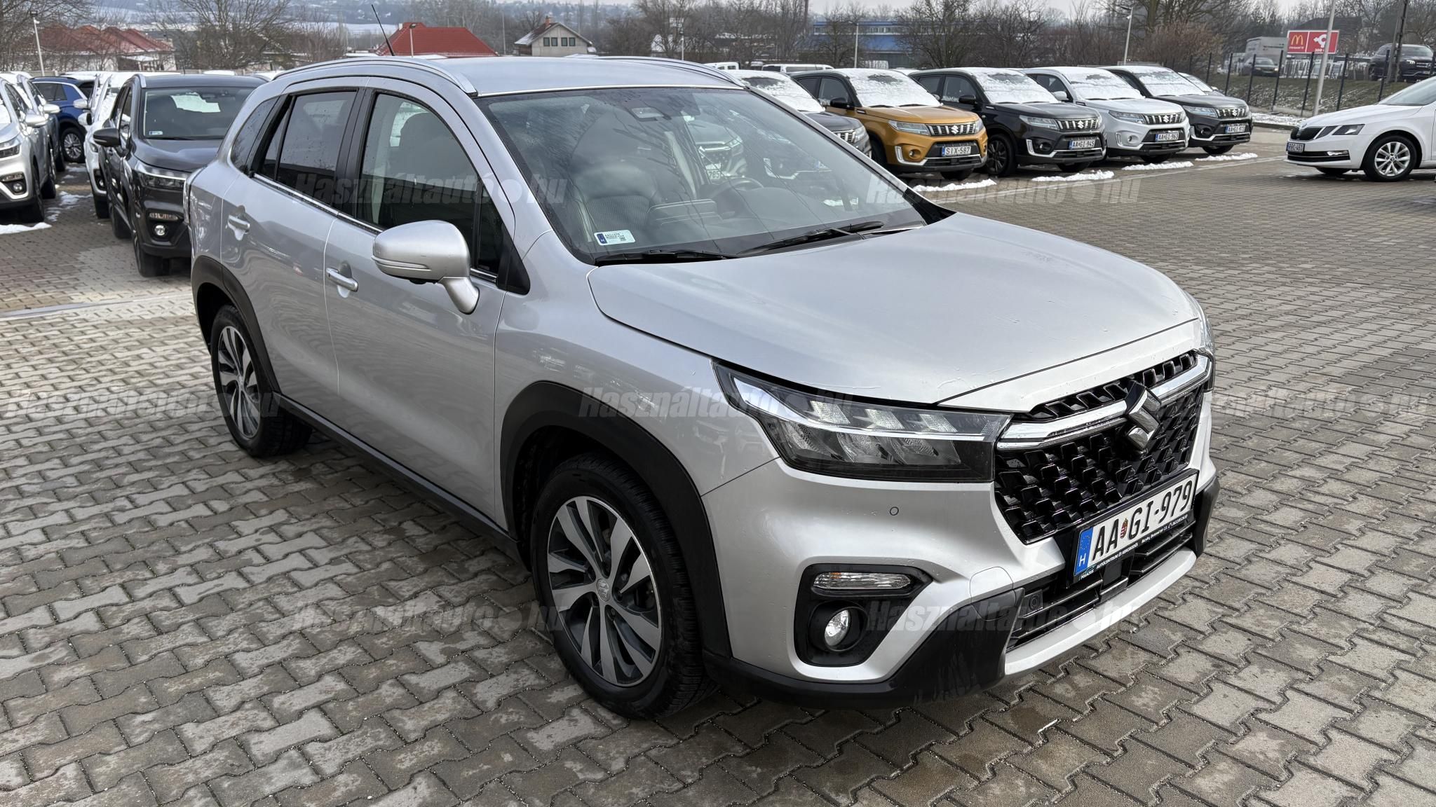 SUZUKI S-CROSS 2022/11 - 1