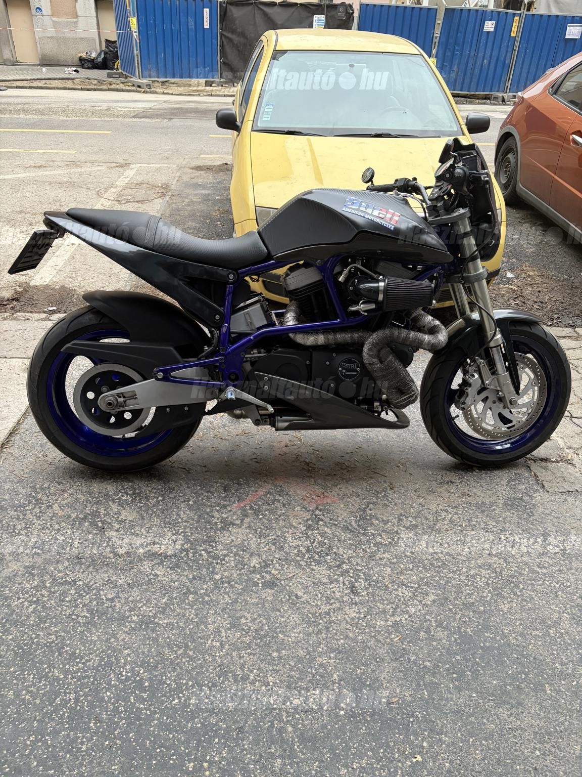 BUELL X1 2001/5 - 1