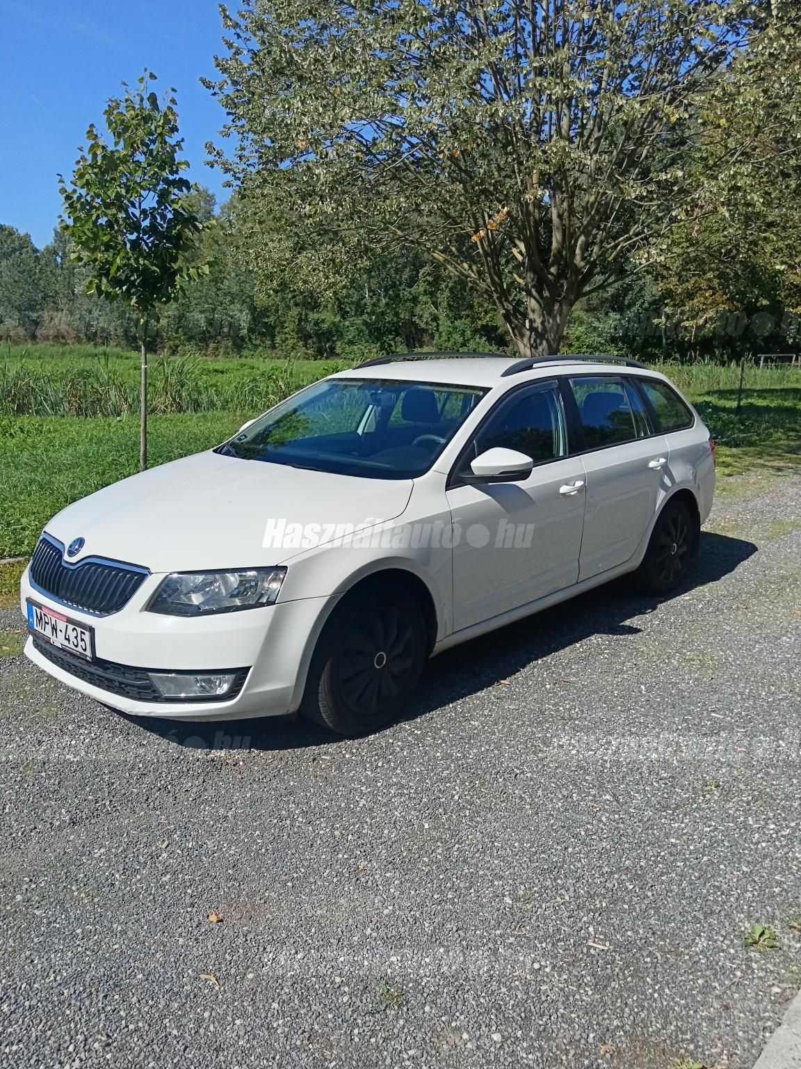 SKODA OCTAVIA 2014/3 - 1