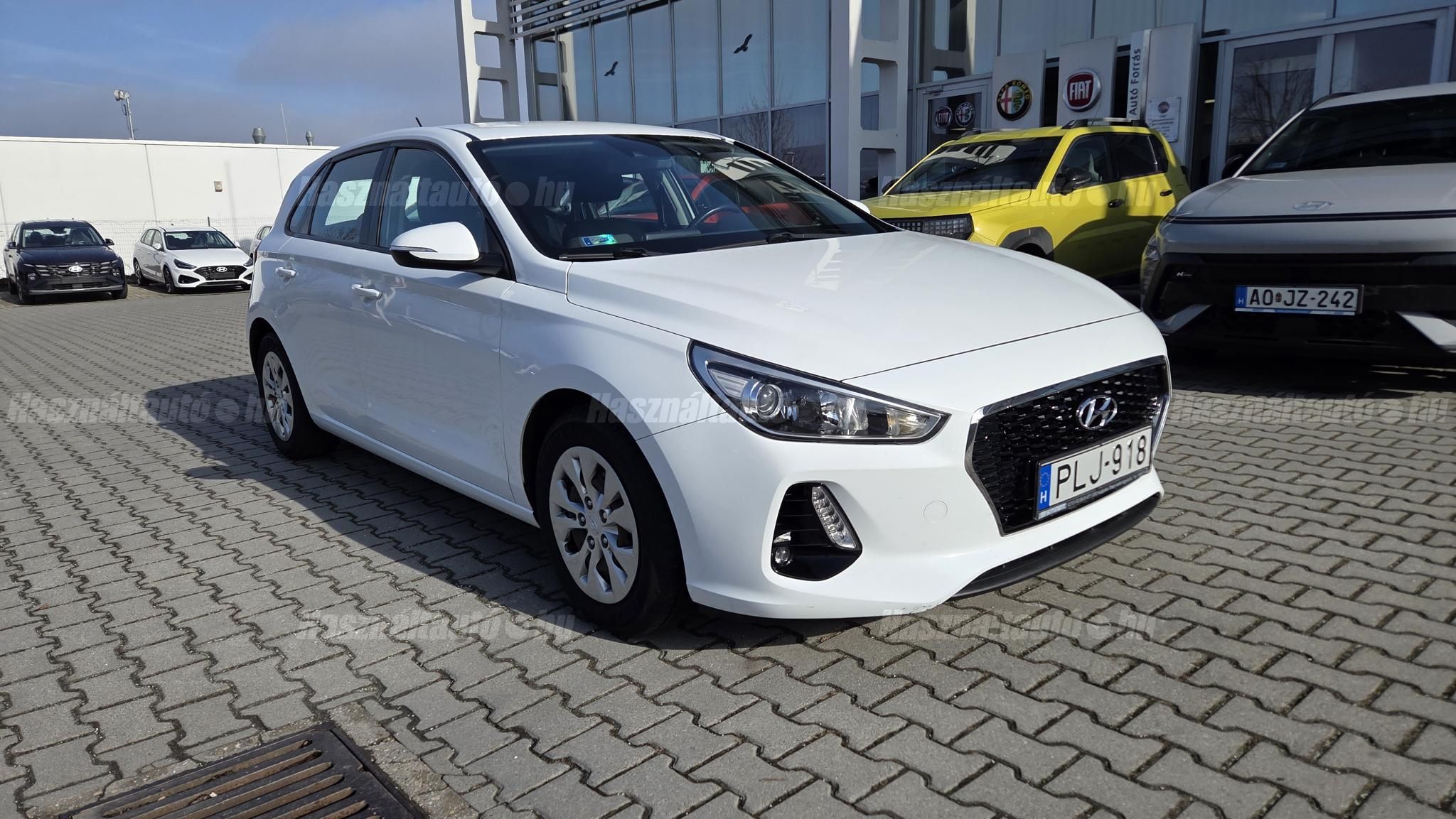 HYUNDAI I30 2017/11 - 1