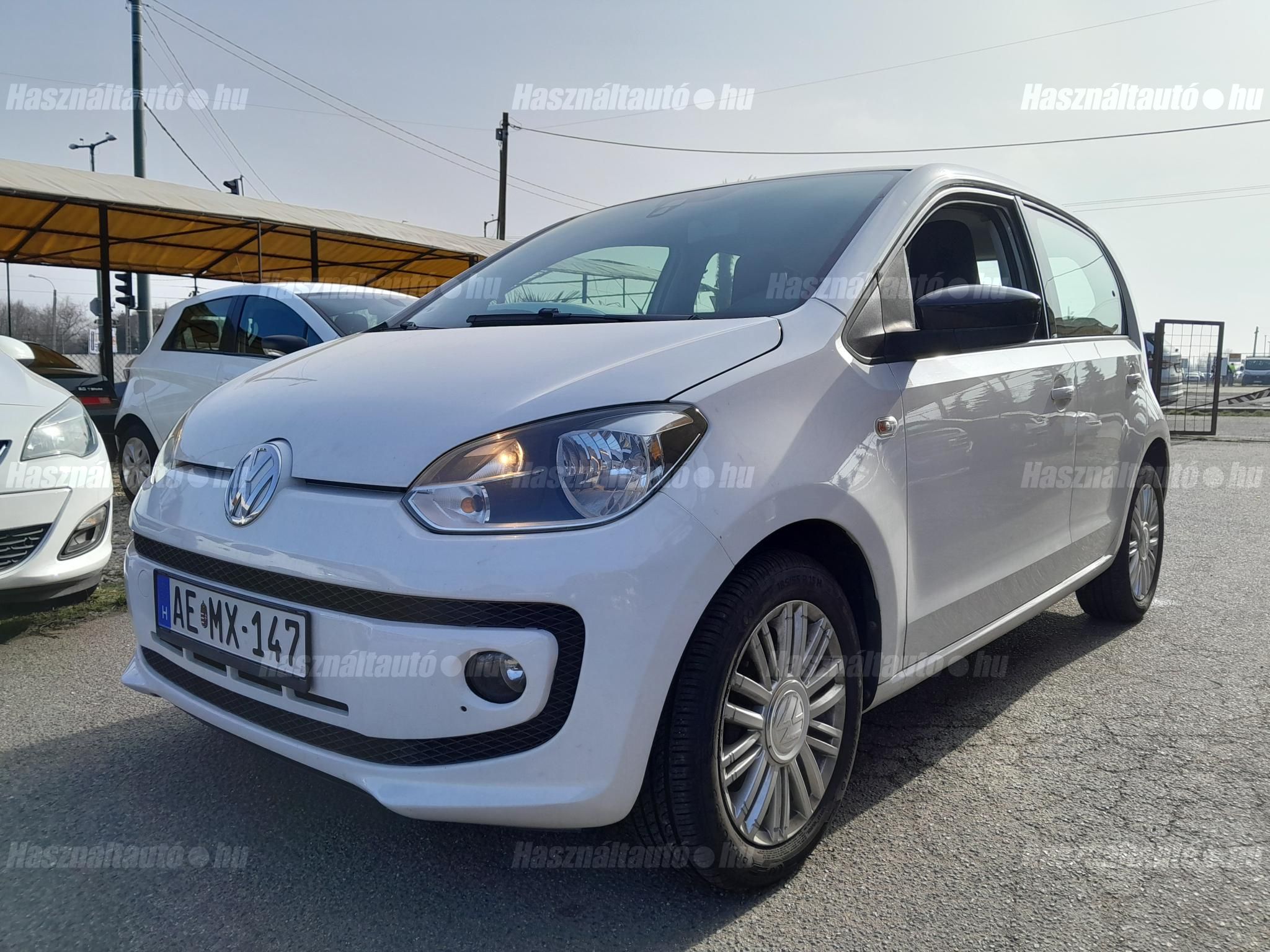 VOLKSWAGEN UP 2014/12 - 1