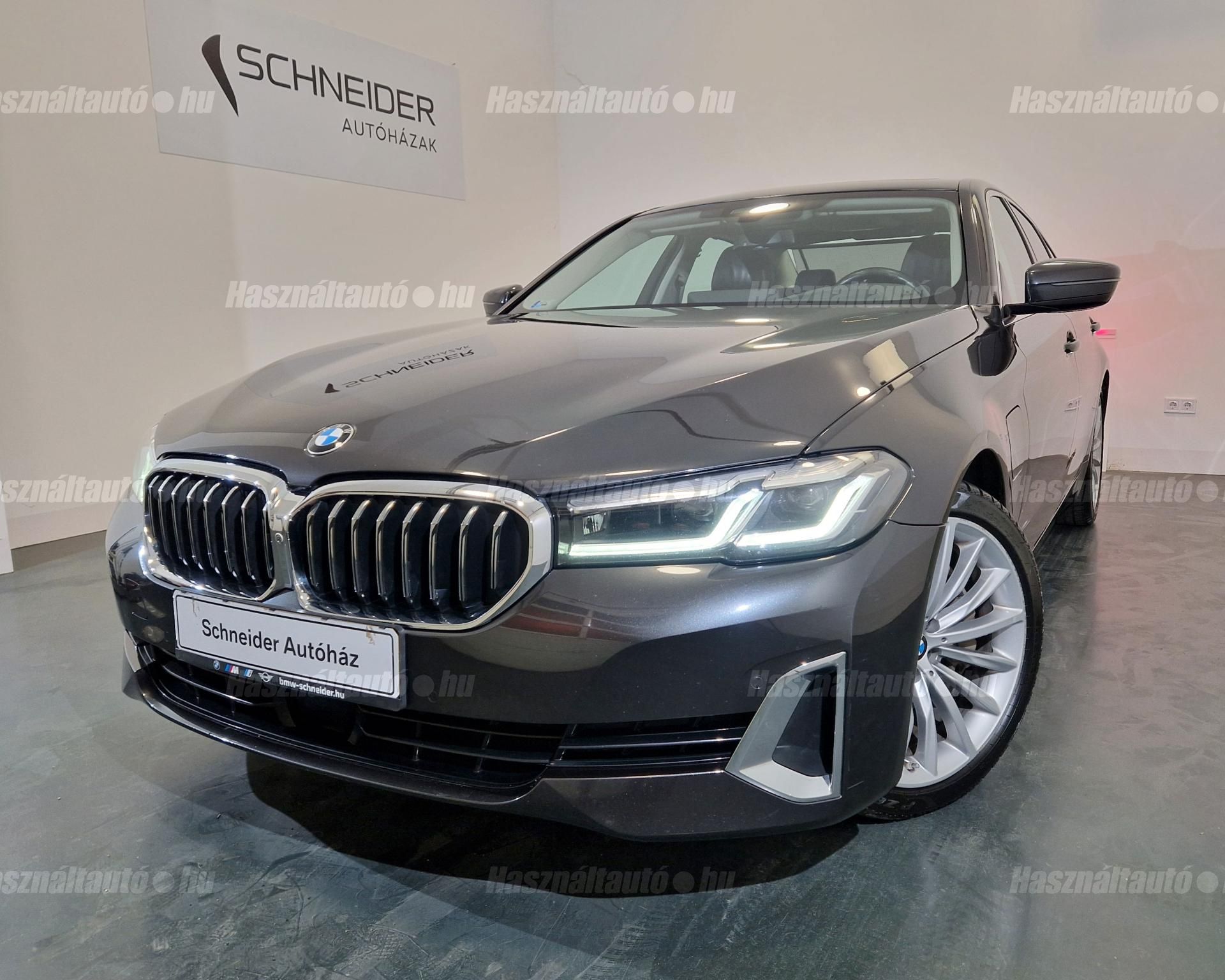 BMW 545 2021/5 - 1