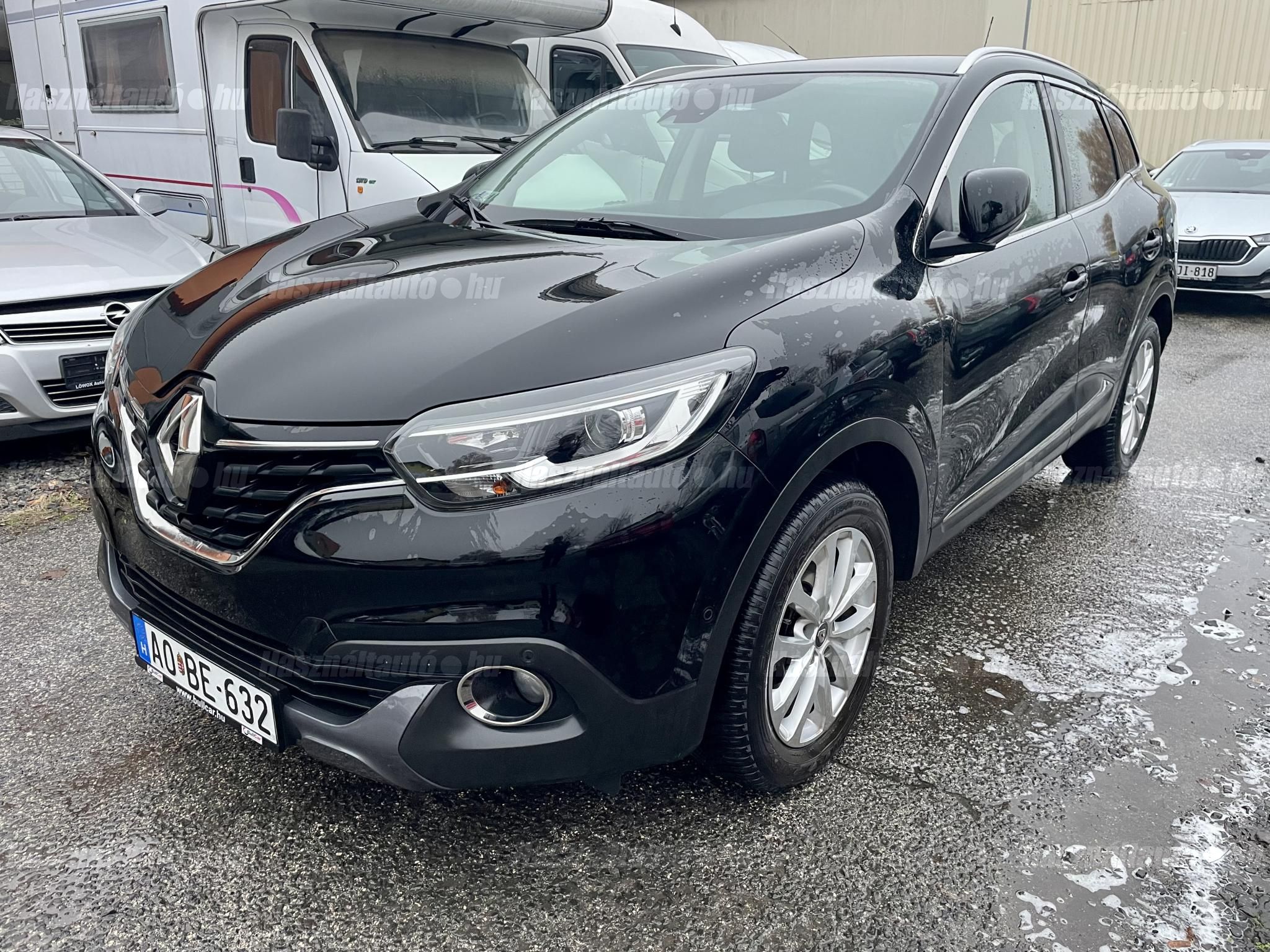 RENAULT KADJAR 2017/9 - 1