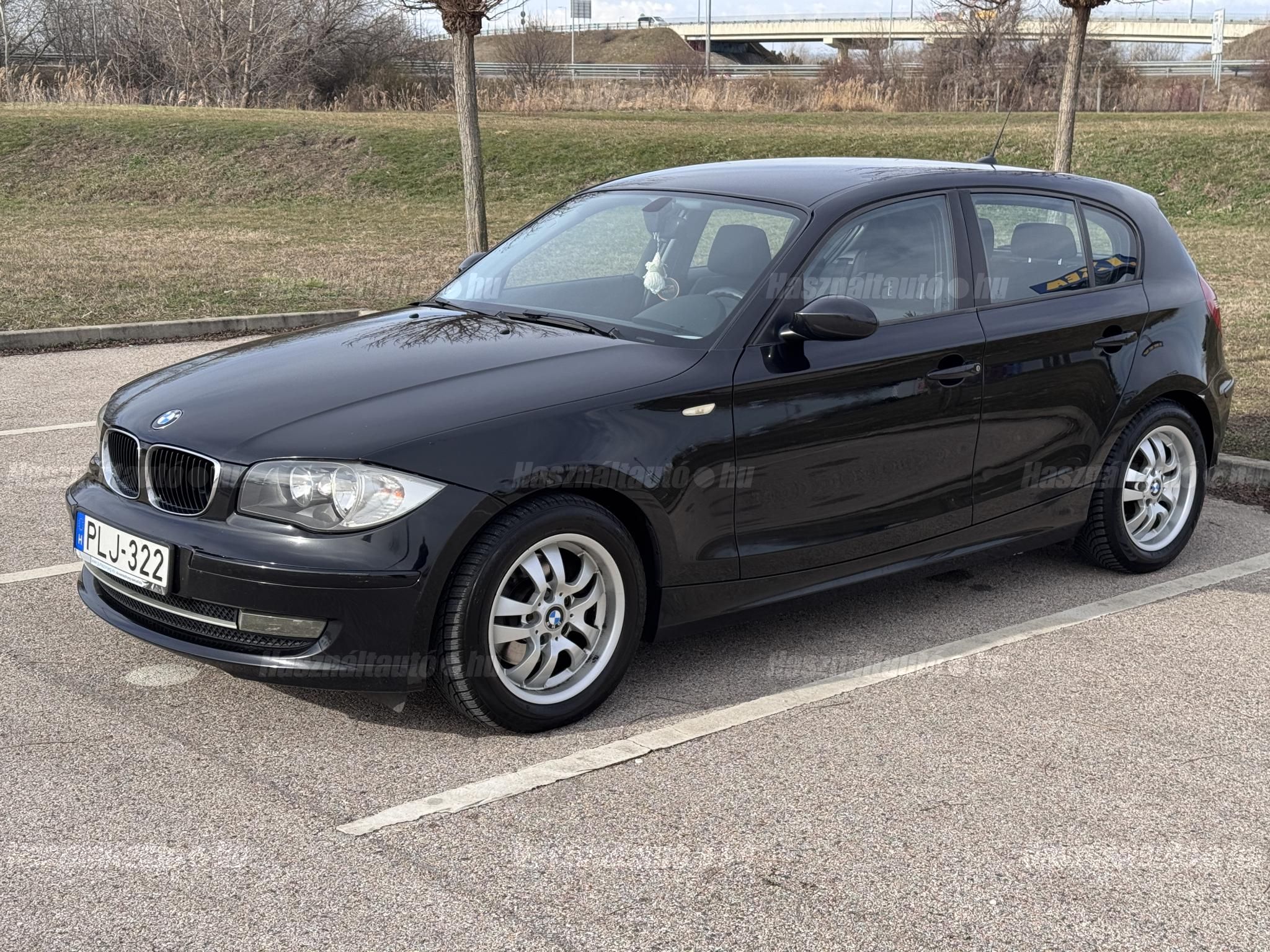 BMW 120 2008/6 - 1