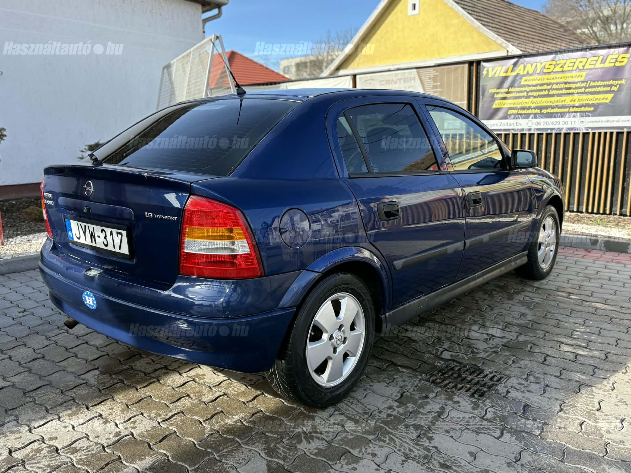 OPEL ASTRA G 2006/5 - 1