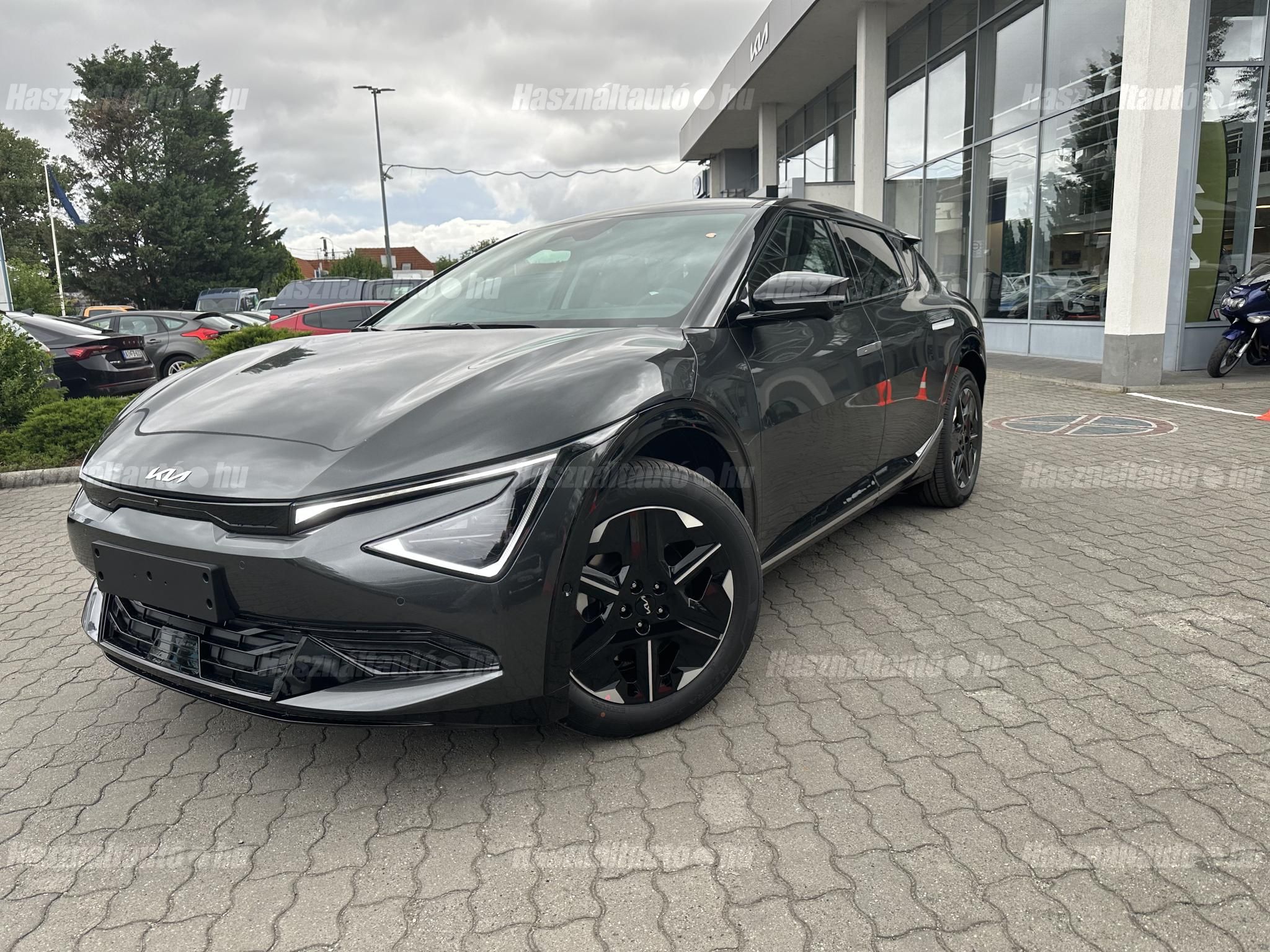 KIA EV6 2026 - 1