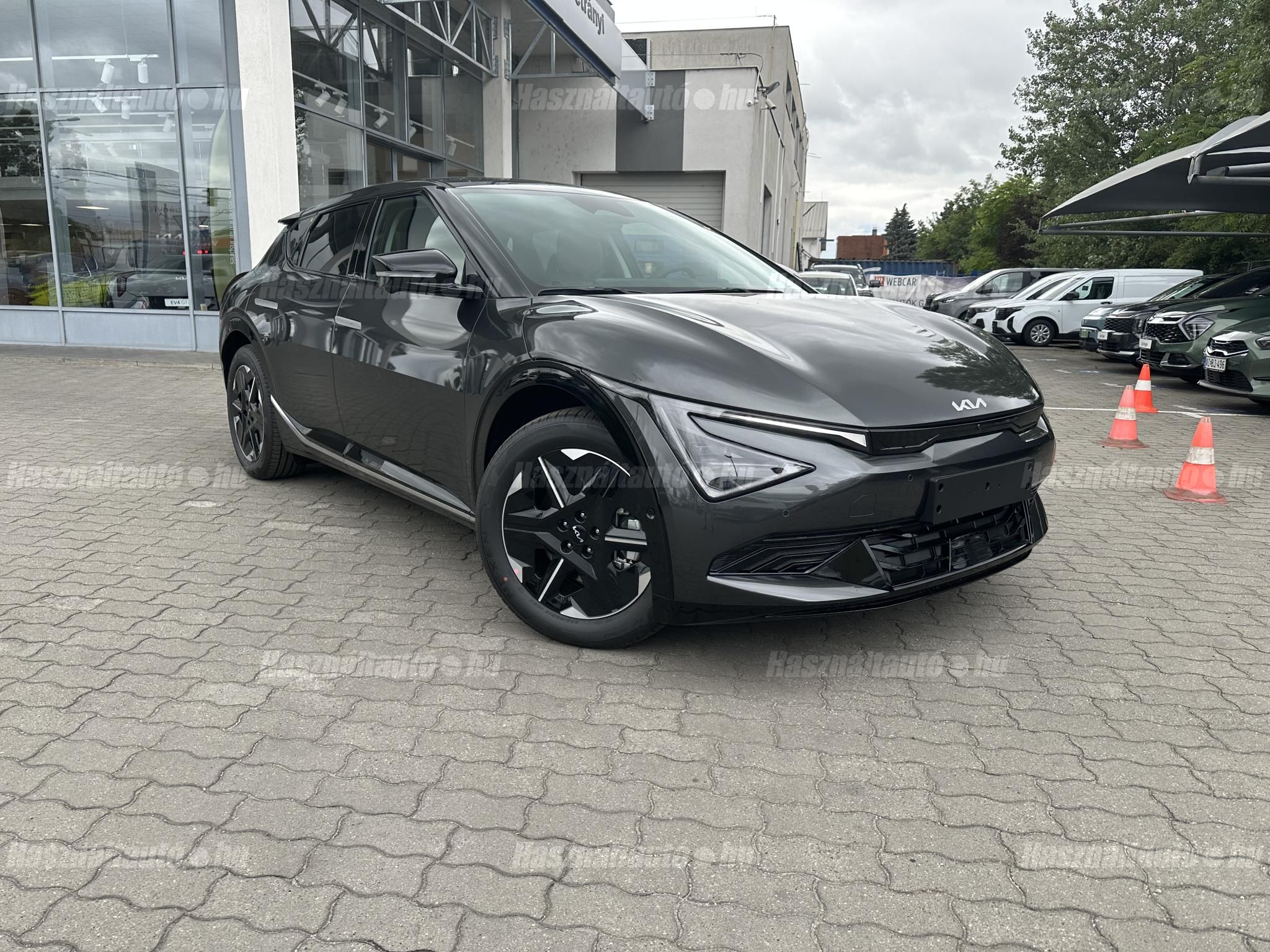 KIA EV6 2026 - 1
