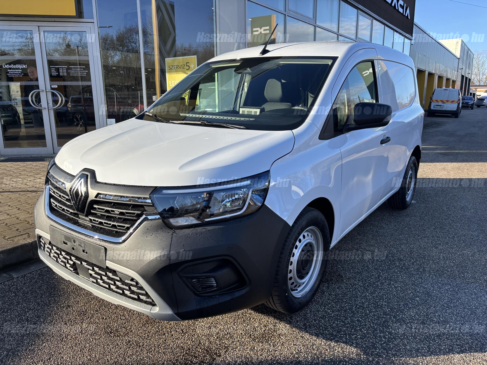 RENAULT KANGOO 2026 - 1
