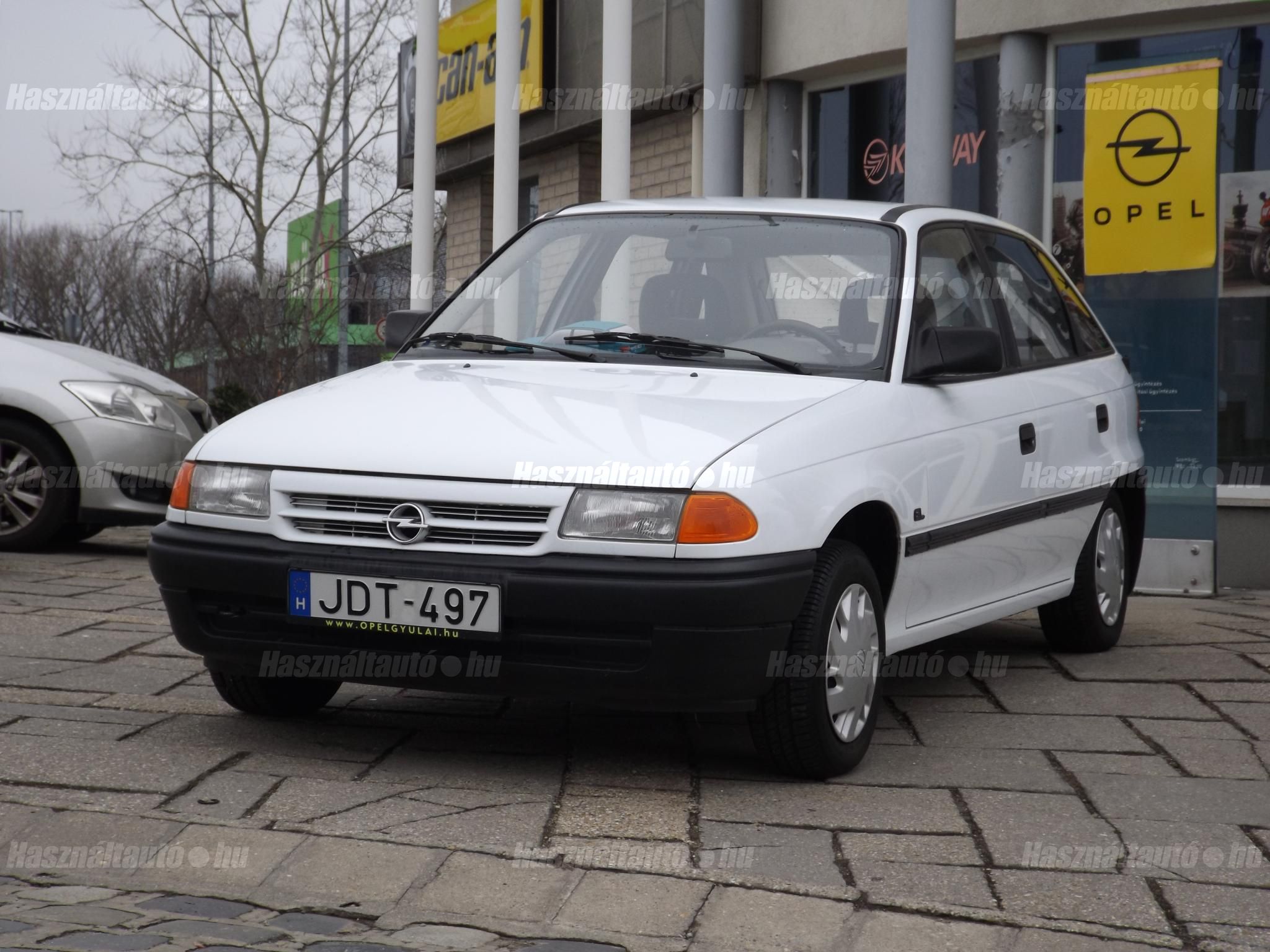 OPEL ASTRA F 1994/6 - 1