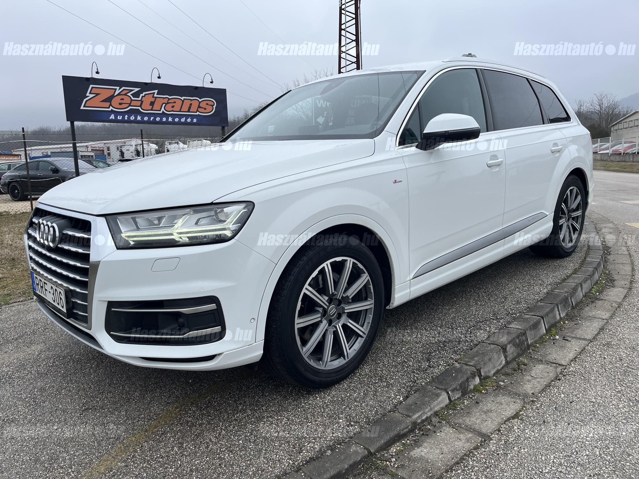 AUDI Q7 2017/3 - 1