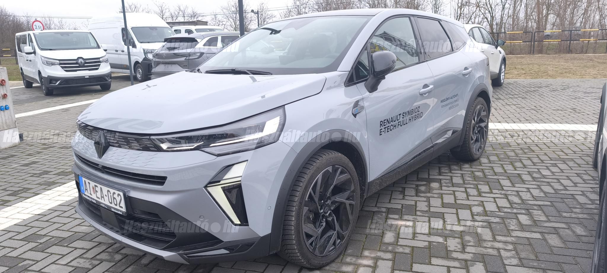RENAULT SYMBIOZ 2024/9 - 1