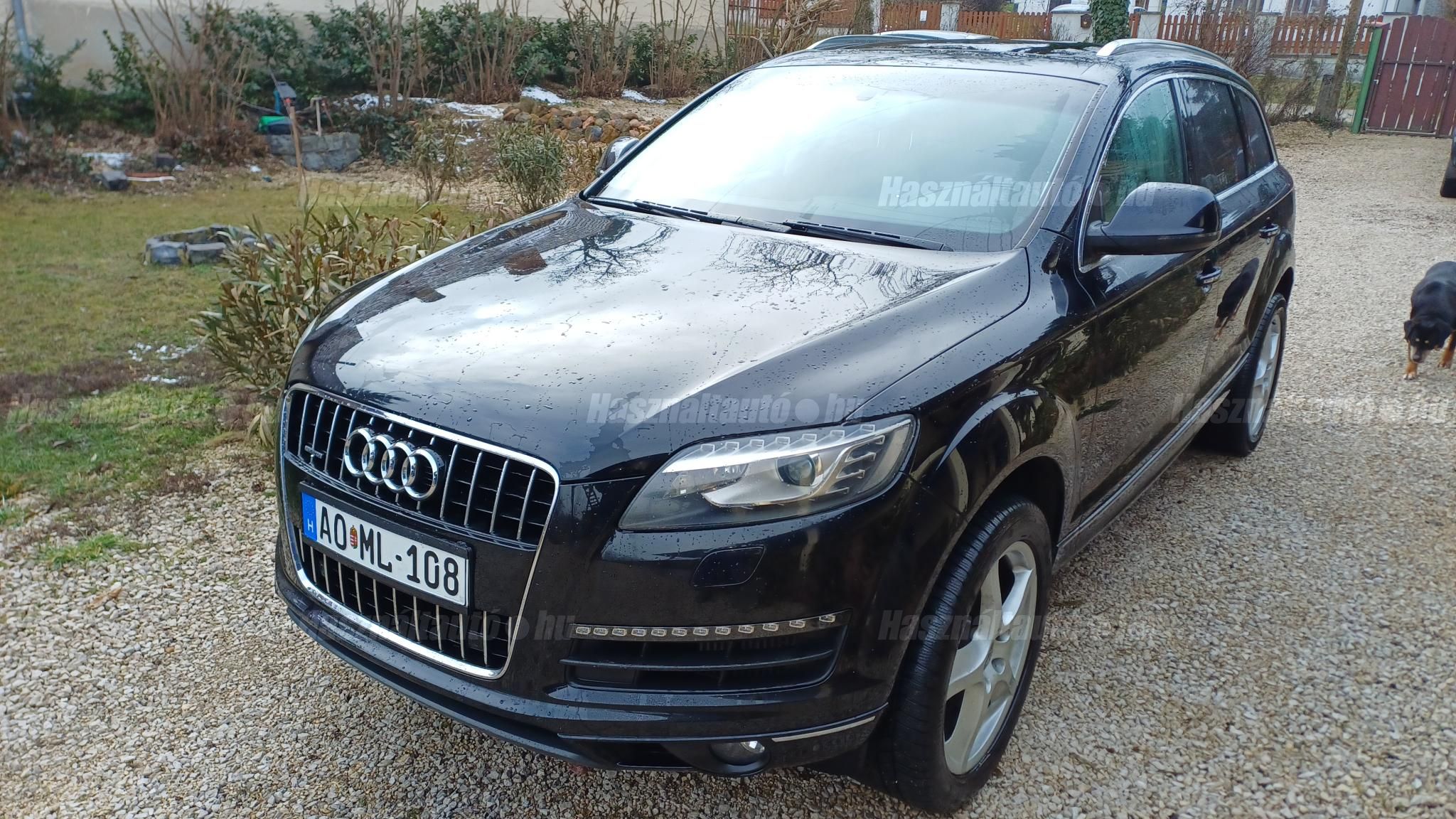 AUDI Q7 2013/6 - 1