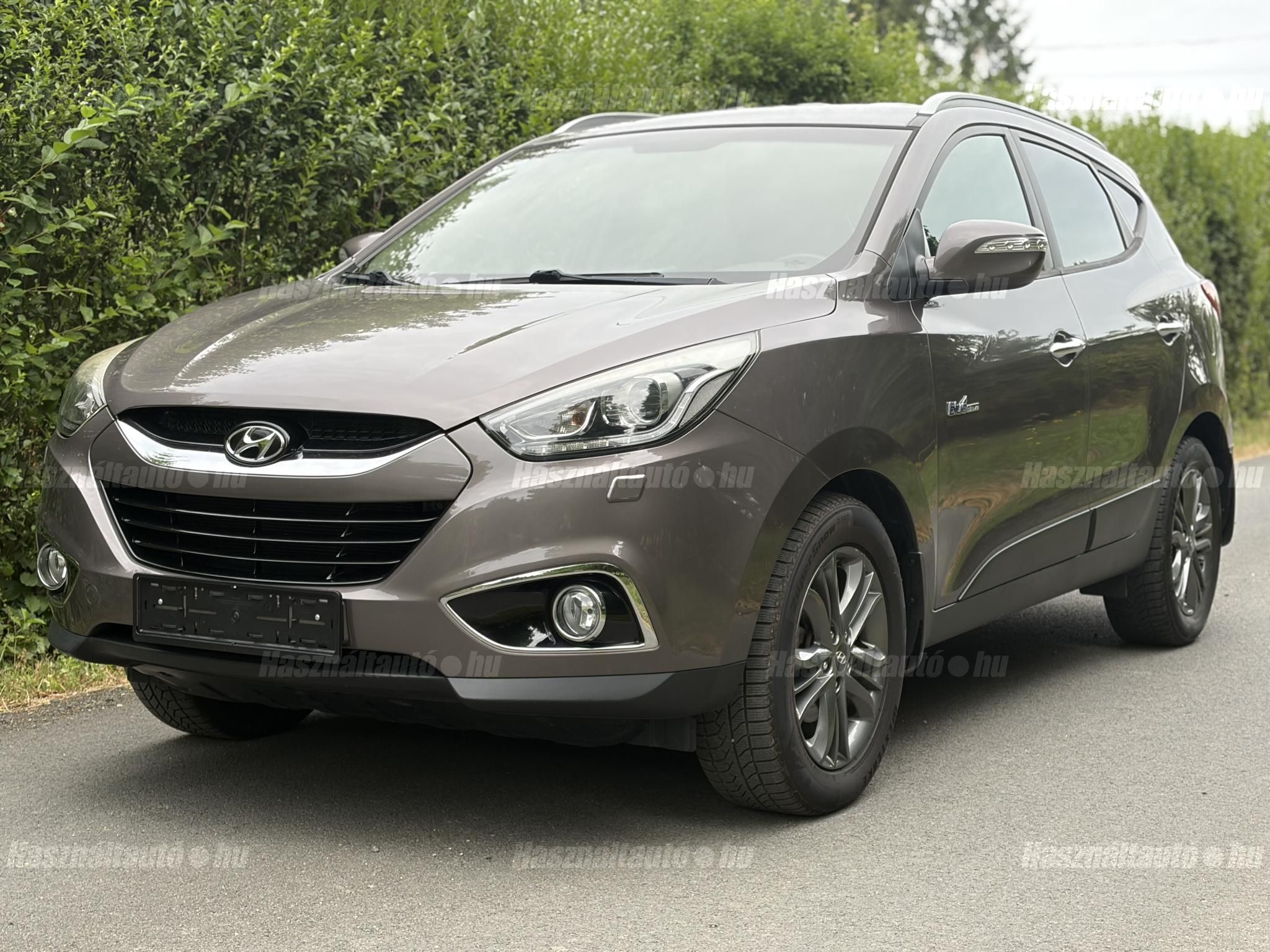 HYUNDAI IX35 2014/12 - 1
