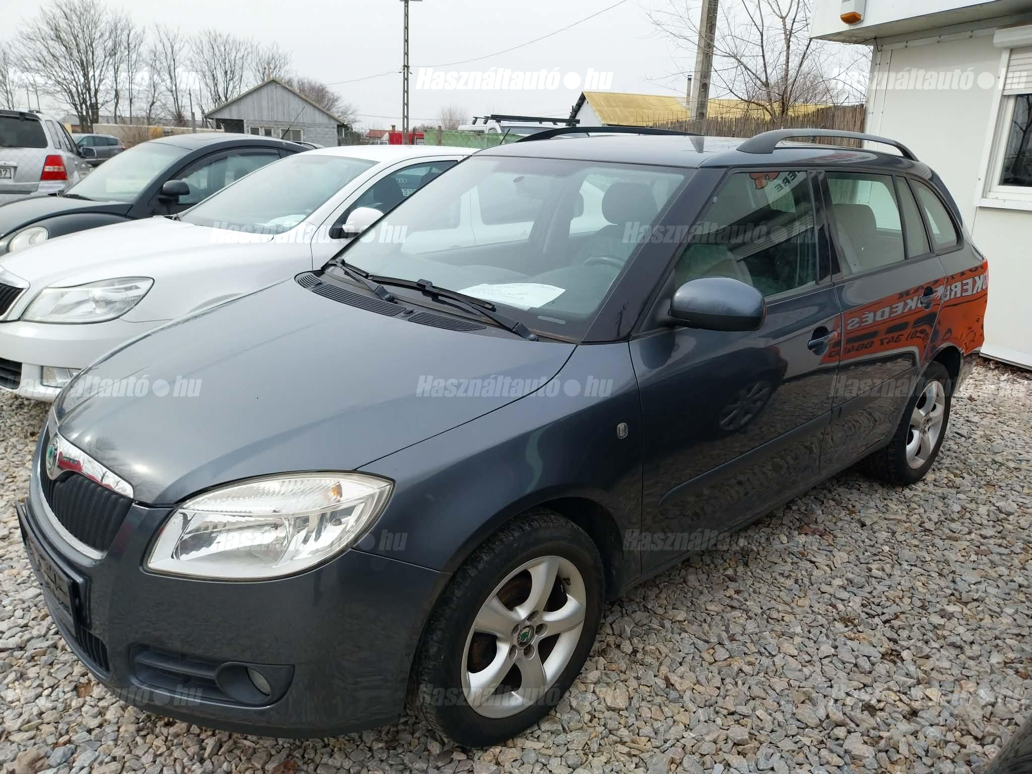 SKODA FABIA 2009/7 - 1