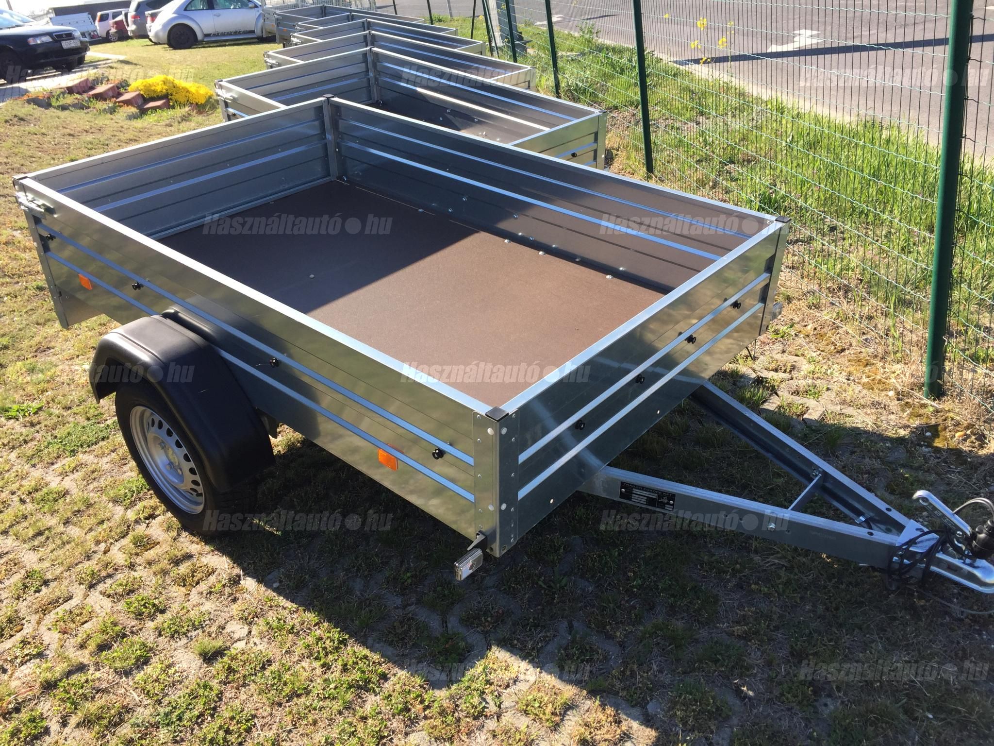 TRAILER EUROPE 2025 - 1