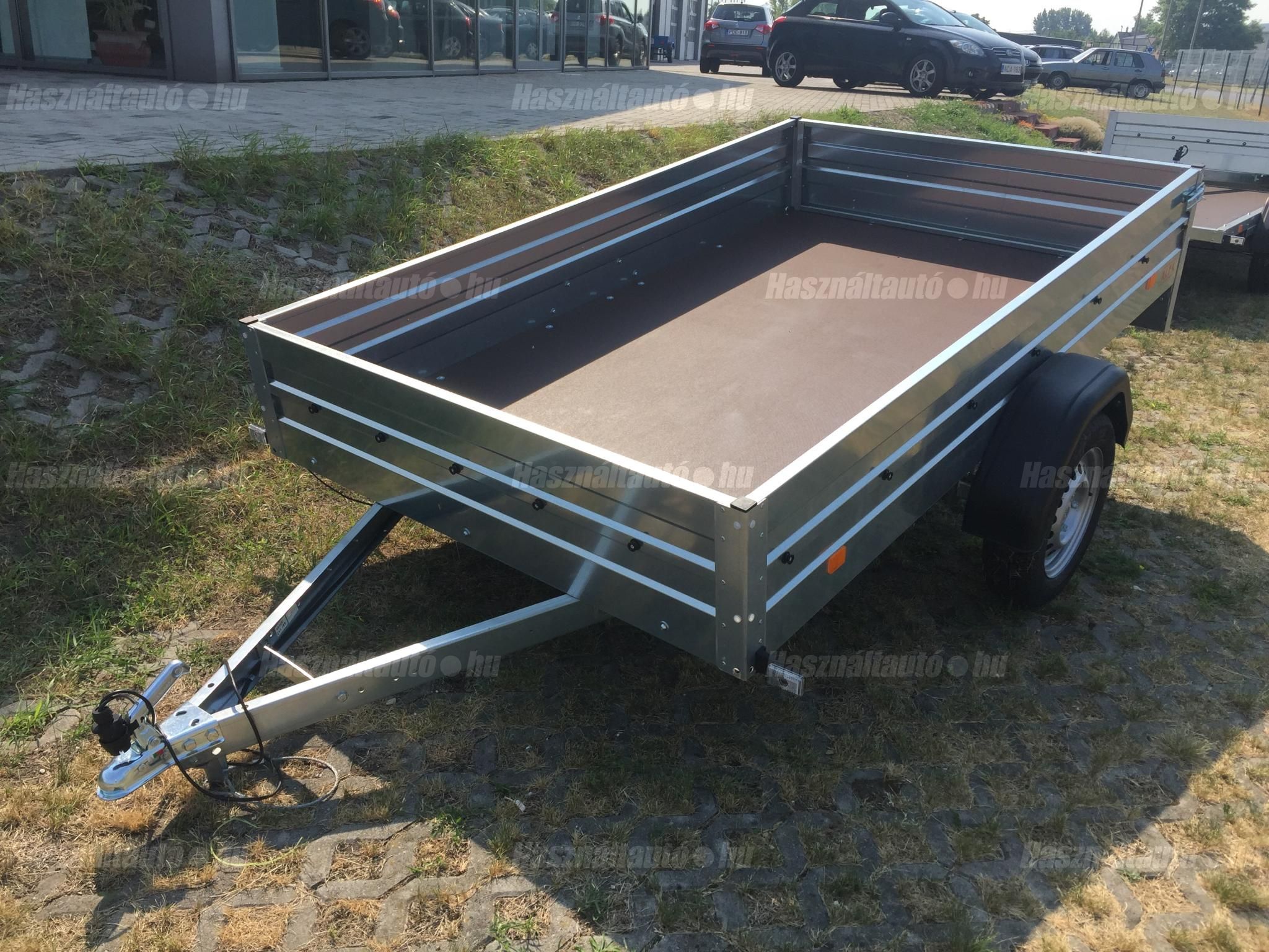 TRAILER EUROPE 2025 - 1