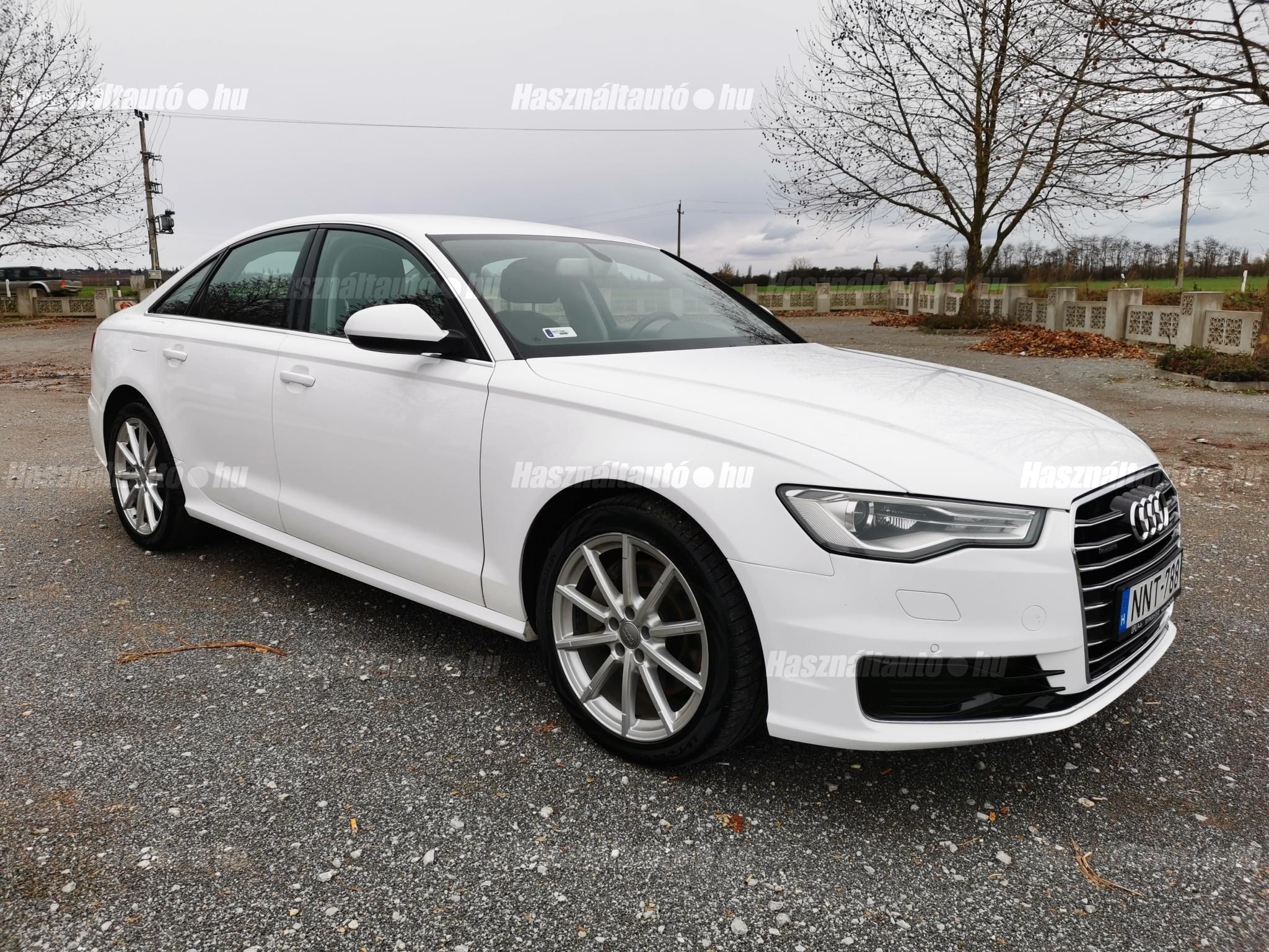 AUDI A6 2016/2 - 1