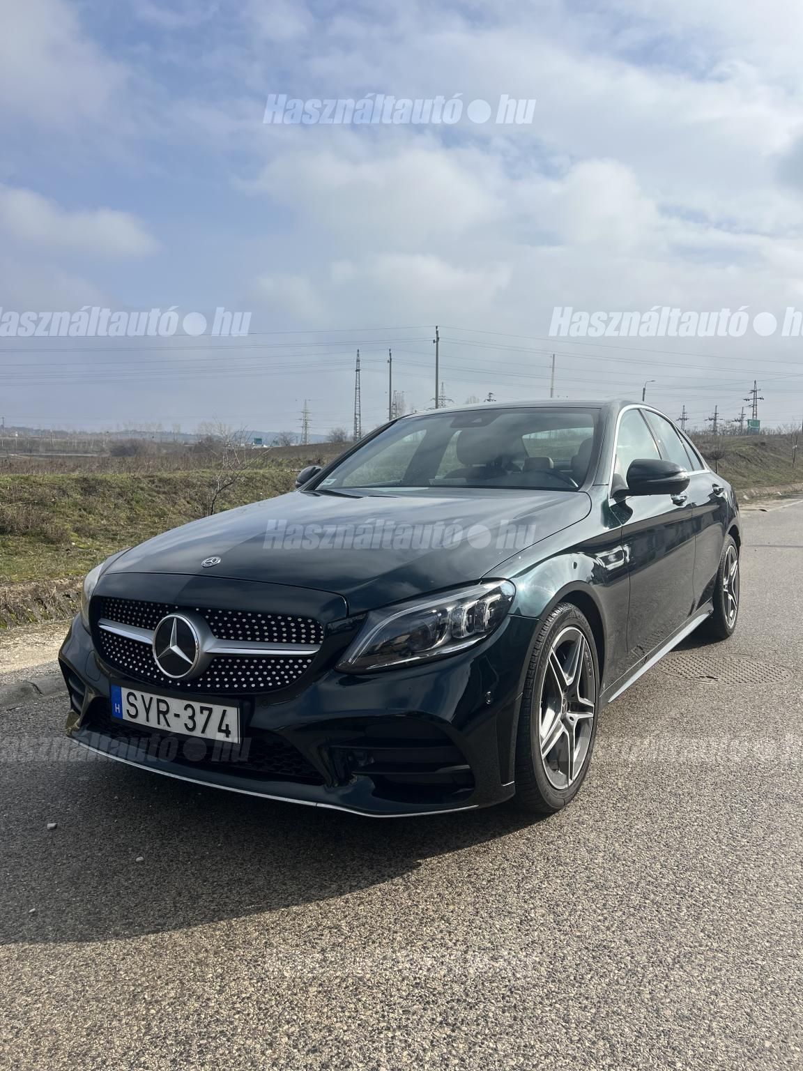 MERCEDES-BENZ C 300 2019/2 - 1