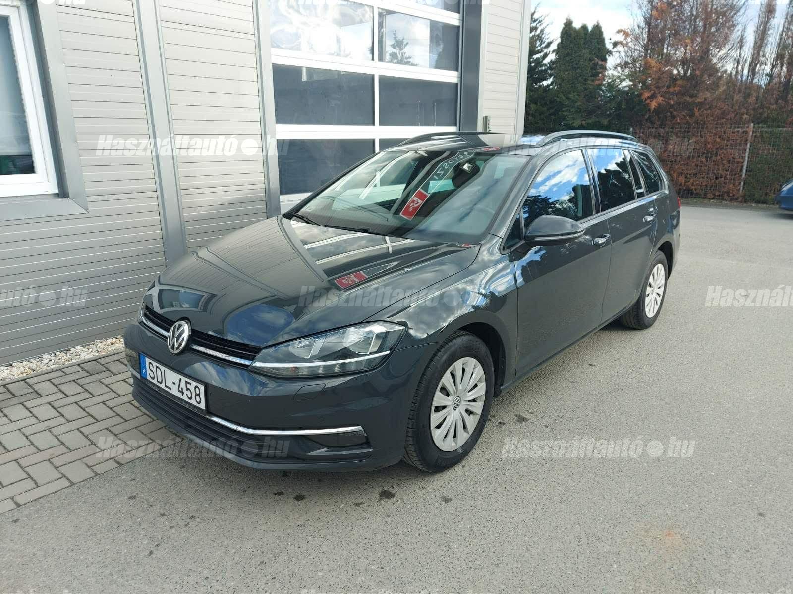 VOLKSWAGEN GOLF 2020/6 - 1