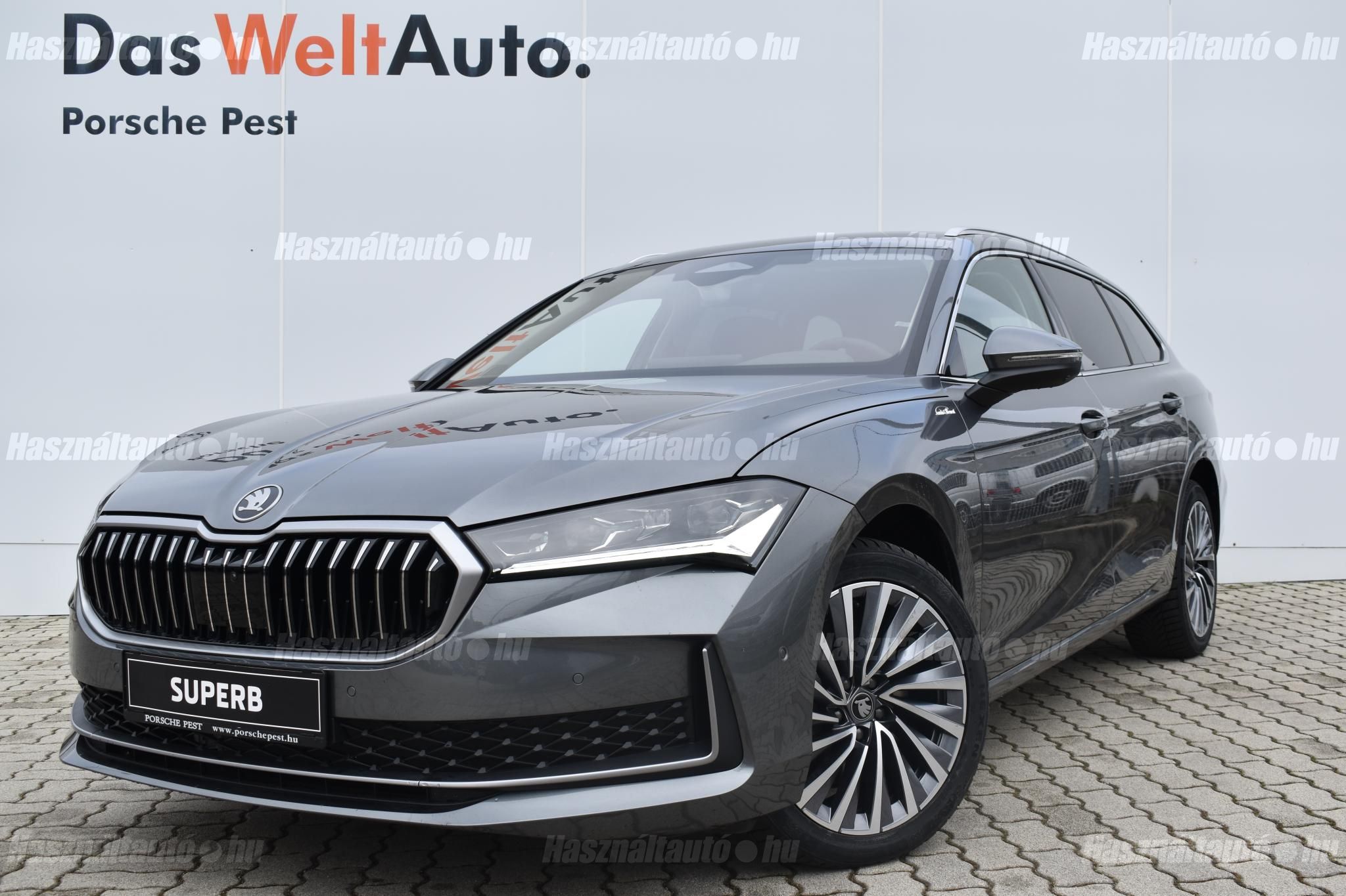 SKODA SUPERB 2026/2 - 1