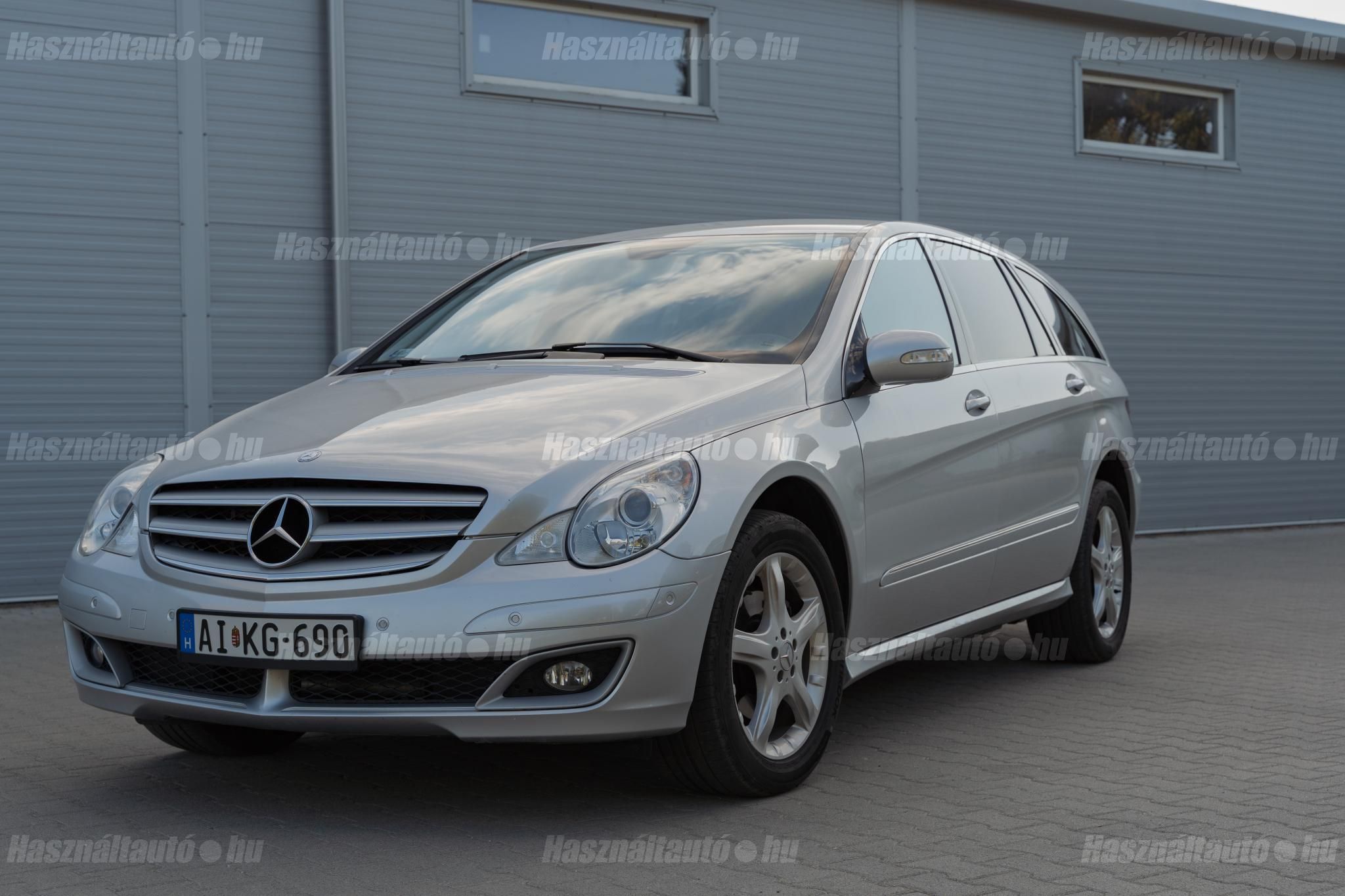 MERCEDES-BENZ R 320 2007/11 - 1