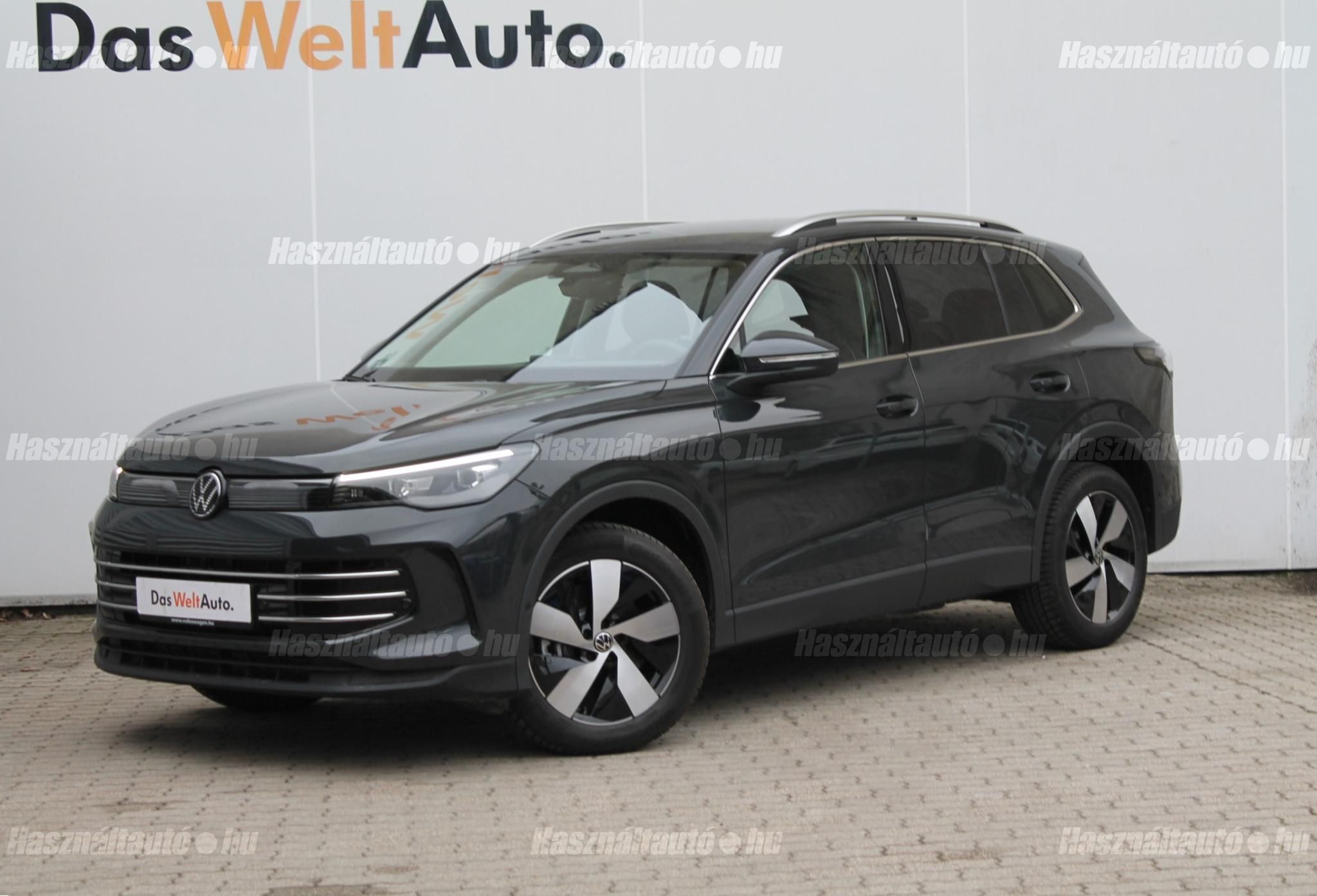 VOLKSWAGEN TIGUAN 2026/2 - 1