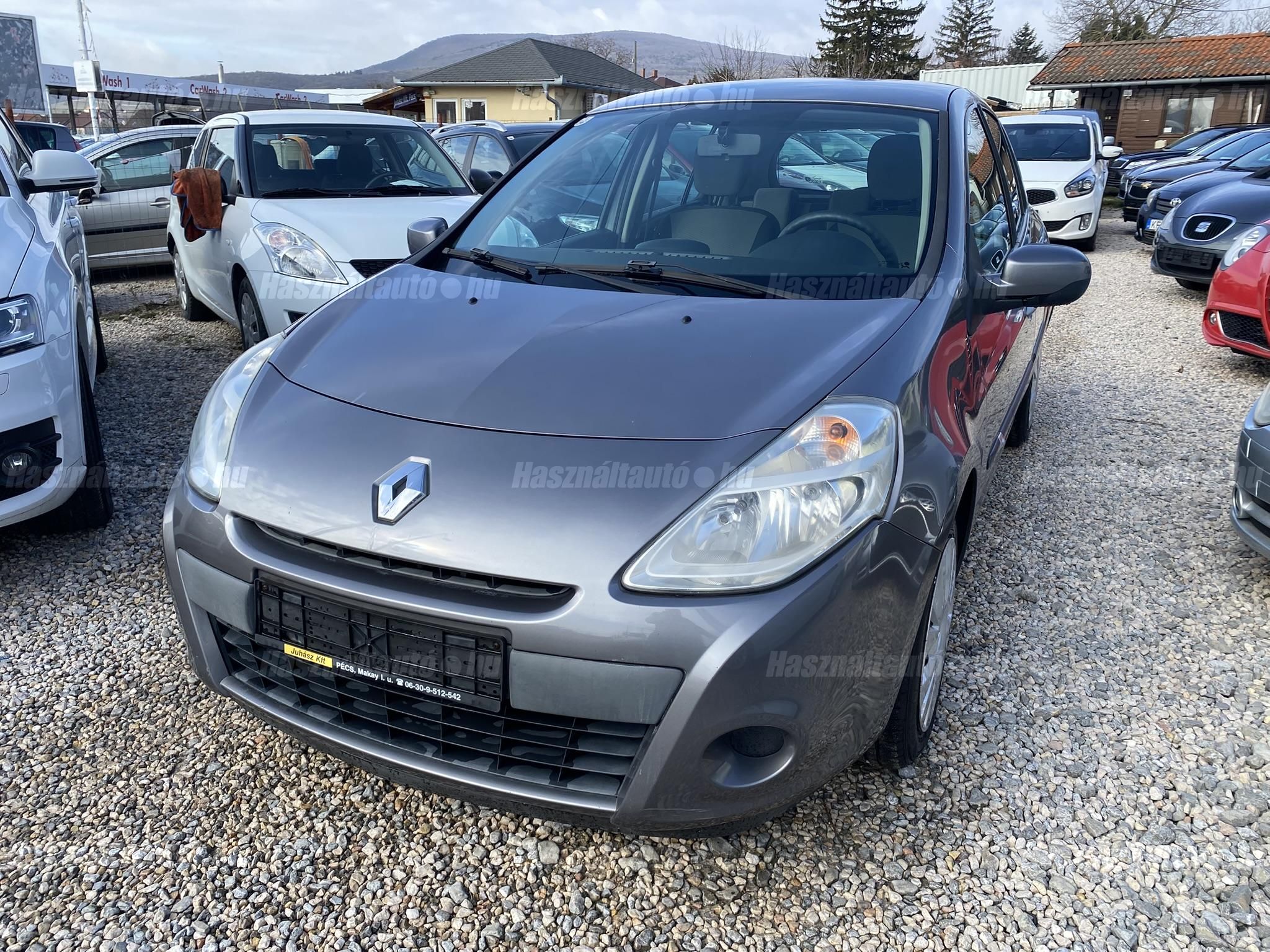 RENAULT CLIO 2009/9 - 1