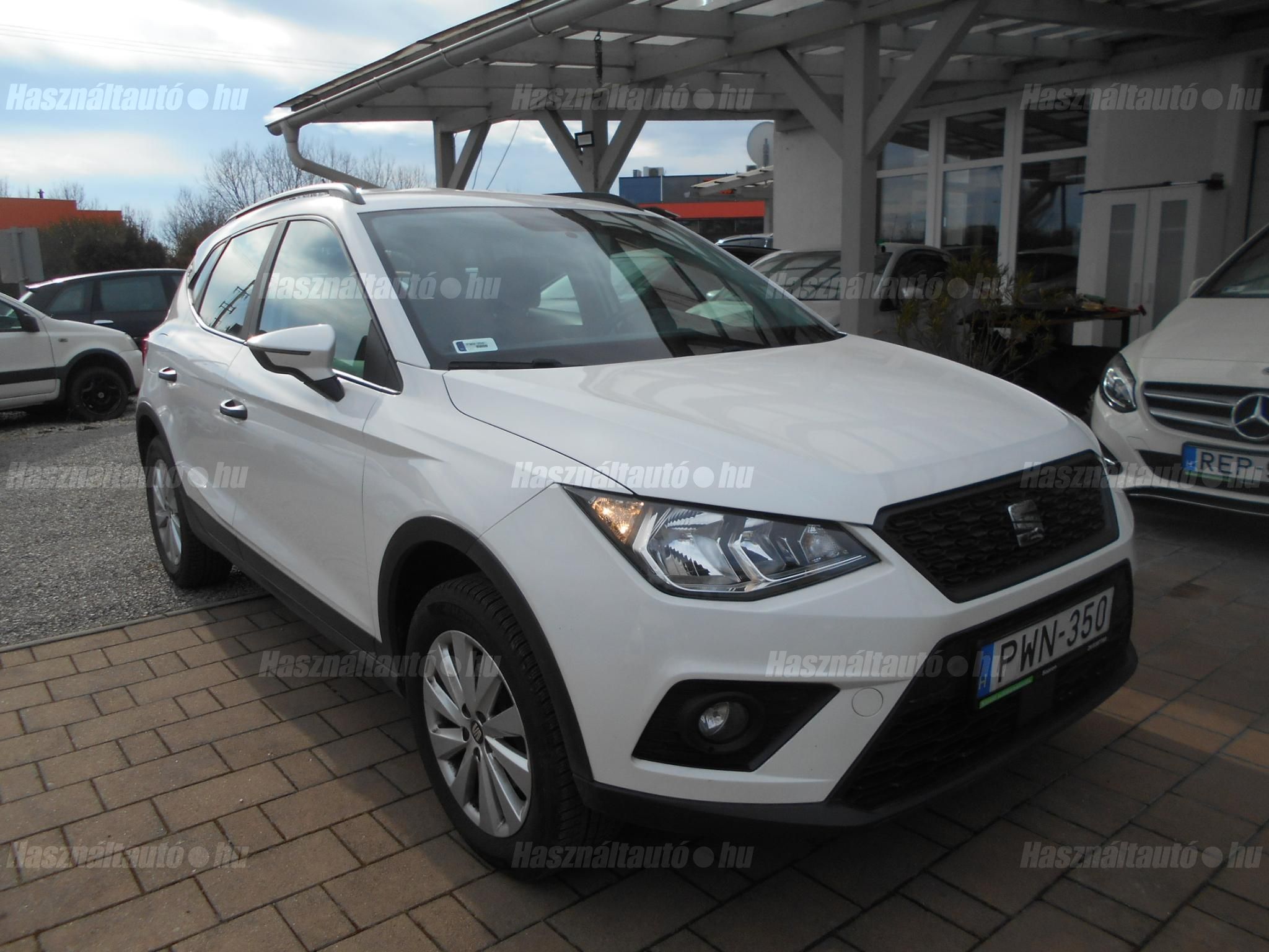 SEAT ARONA 2018/5 - 1