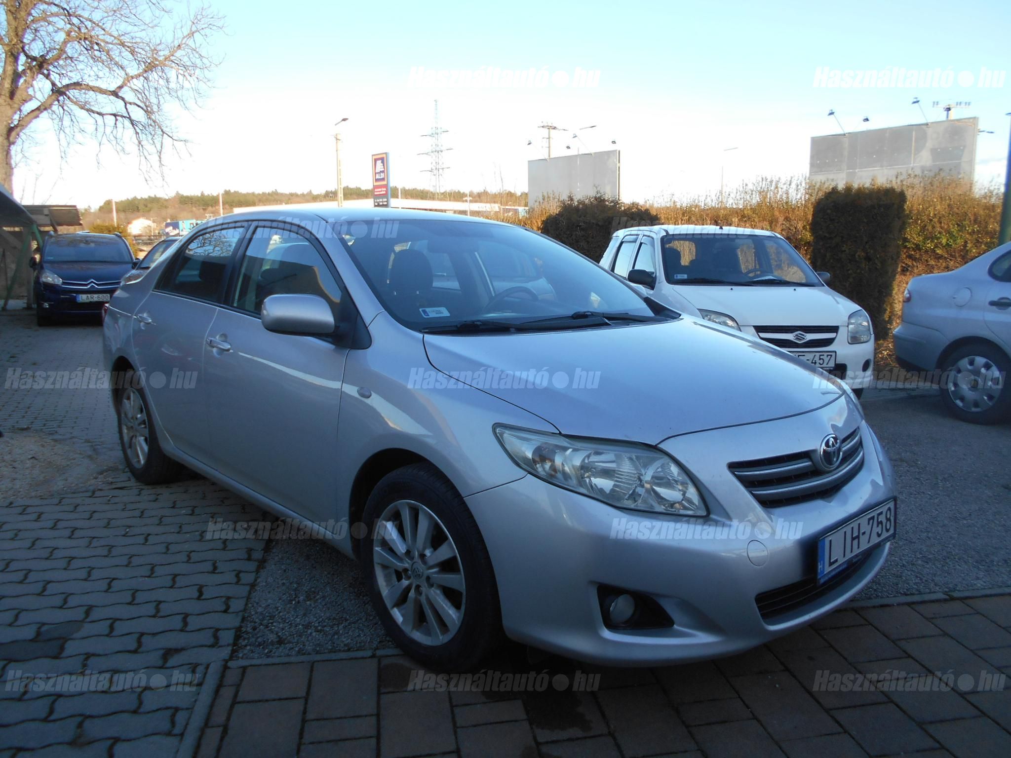 TOYOTA COROLLA 2008/12 - 1