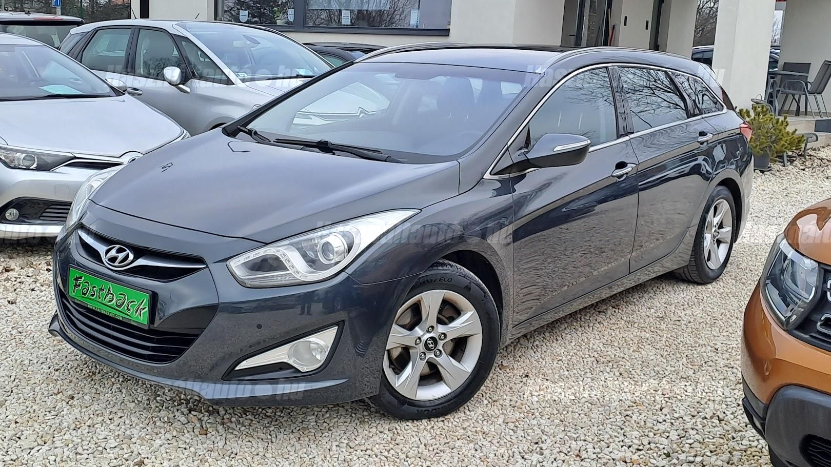 HYUNDAI I40 2012/10 - 1
