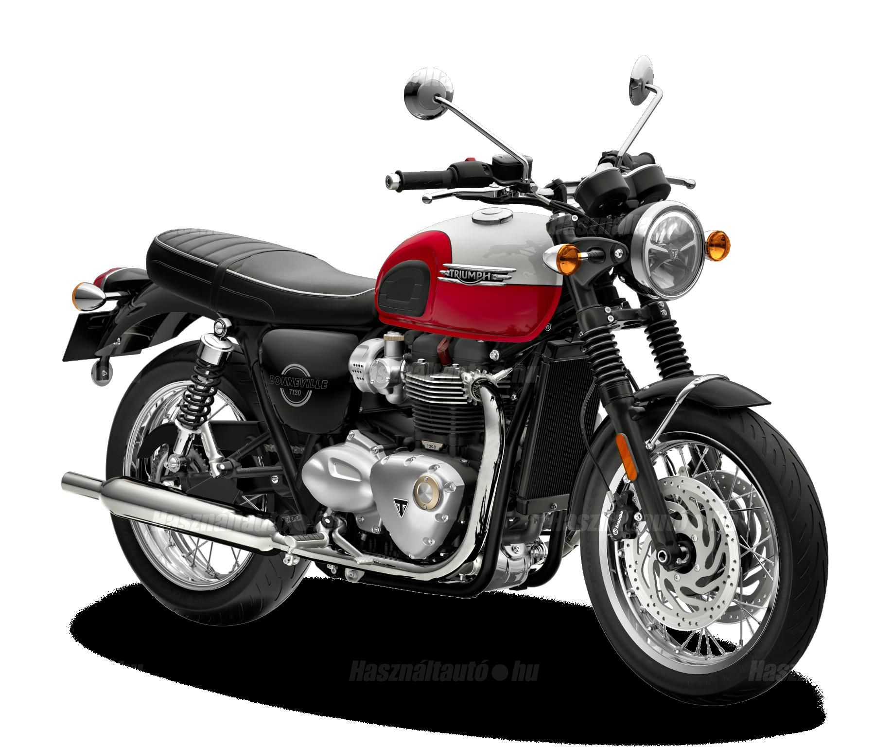 TRIUMPH BONNEVILLE 2026/2 - 1