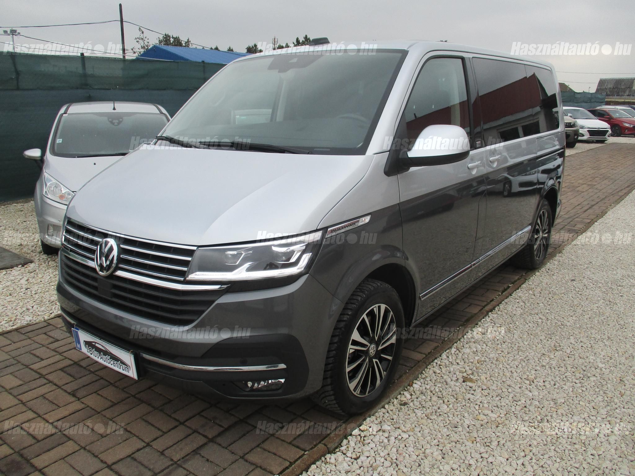 VOLKSWAGEN MULTIVAN 2023/2 - 1