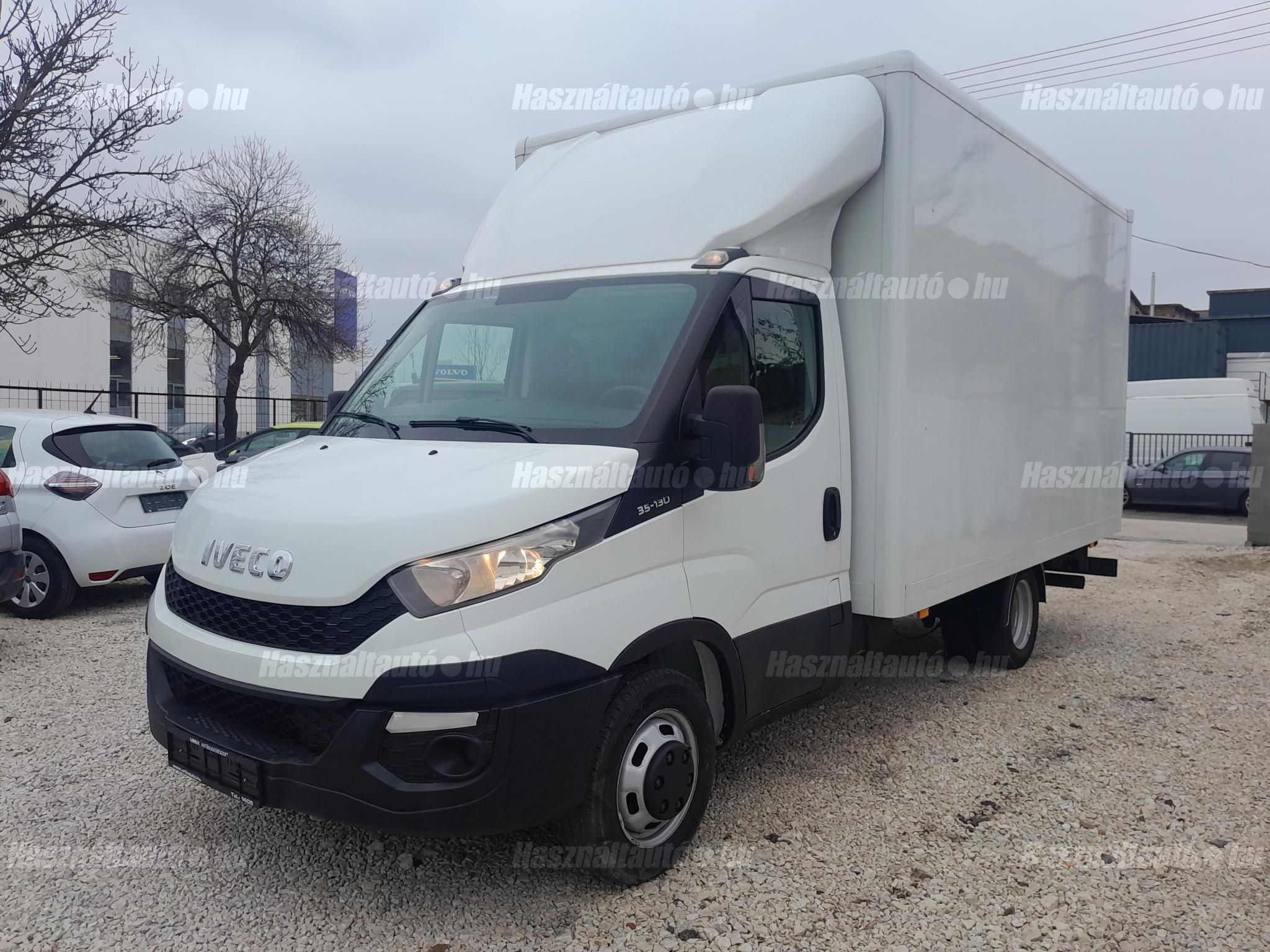 IVECO DAILY 2016/1 - 1