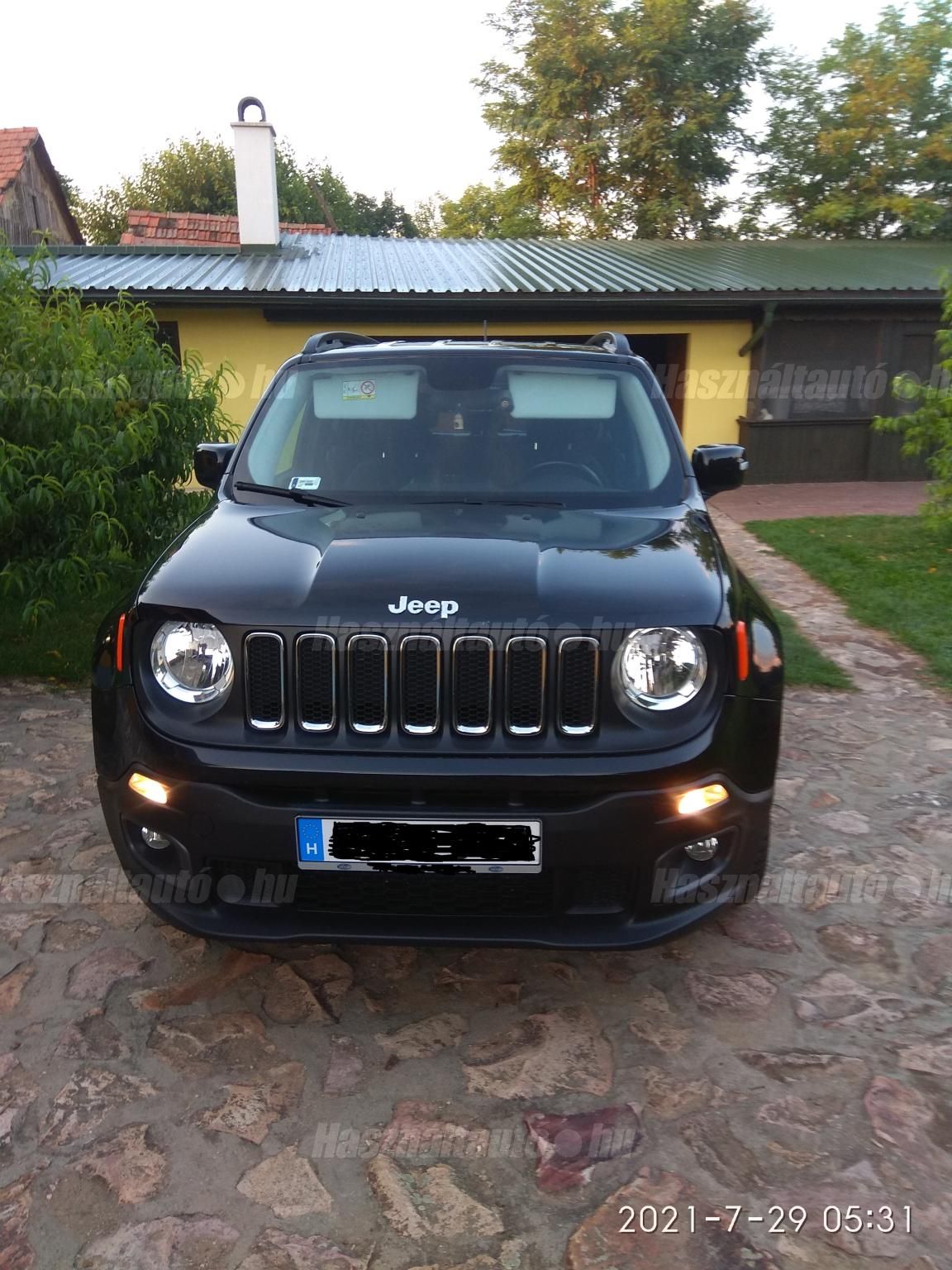 JEEP RENEGADE 2016/6 - 1