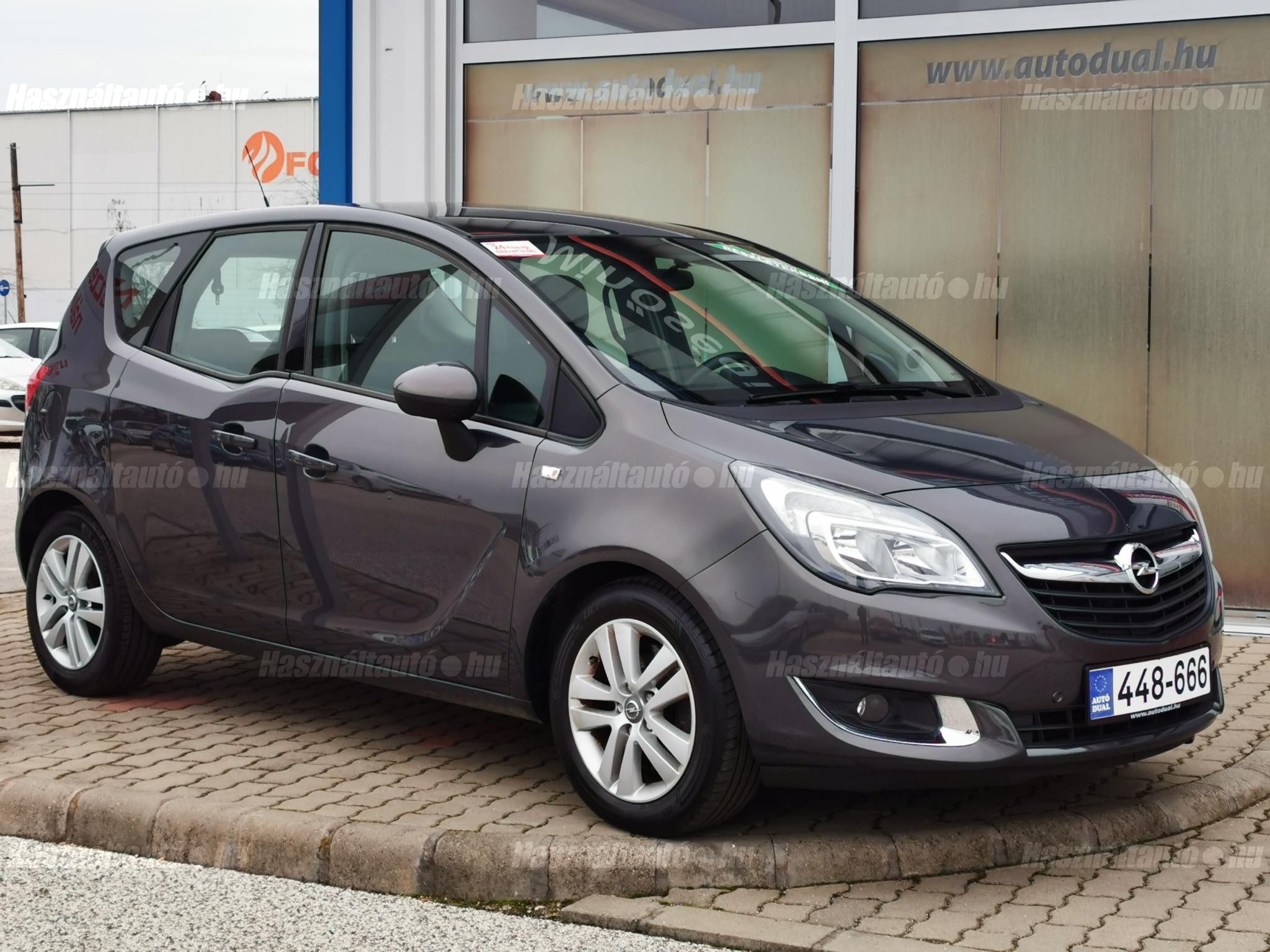 OPEL MERIVA B 2015/2 - 1