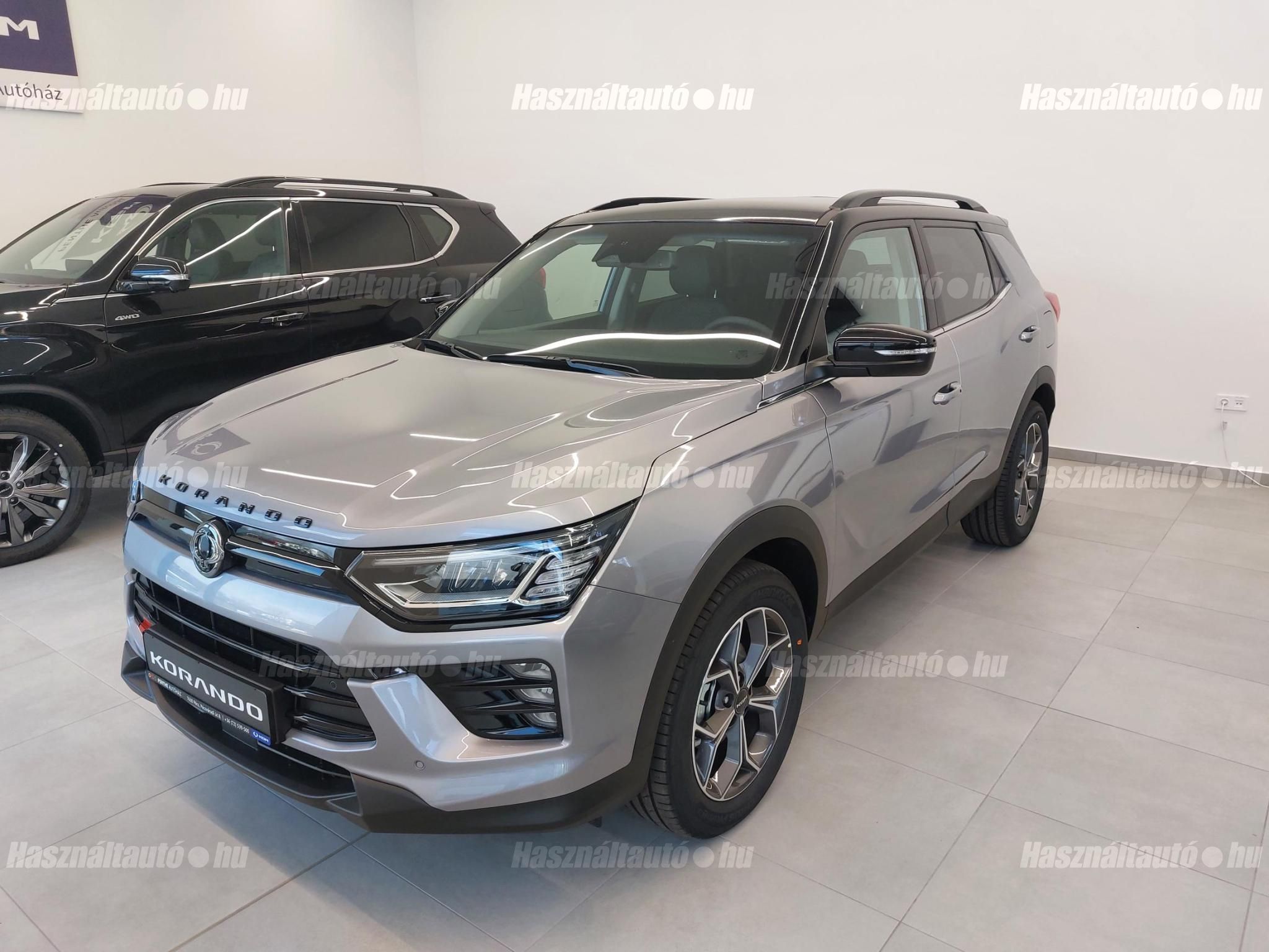 SSANGYONG KORANDO 2026 - 1
