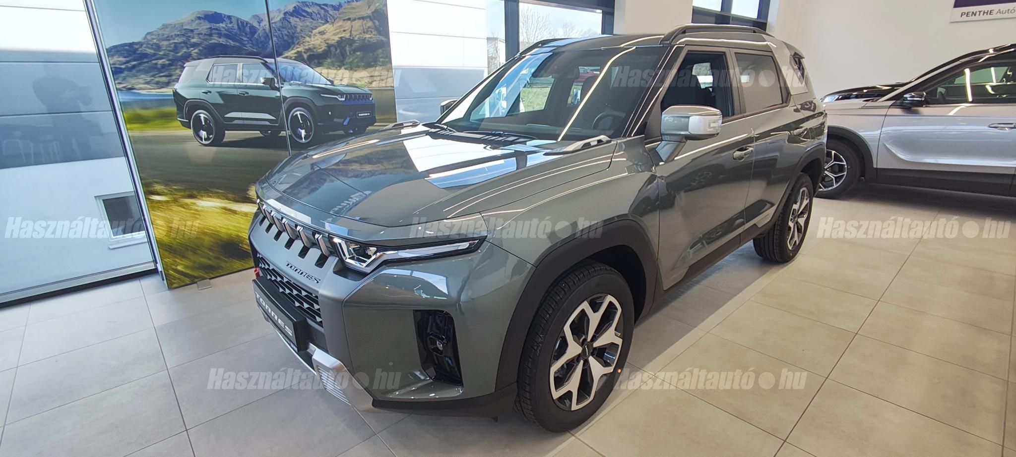 SSANGYONG TORRES 2026 - 1