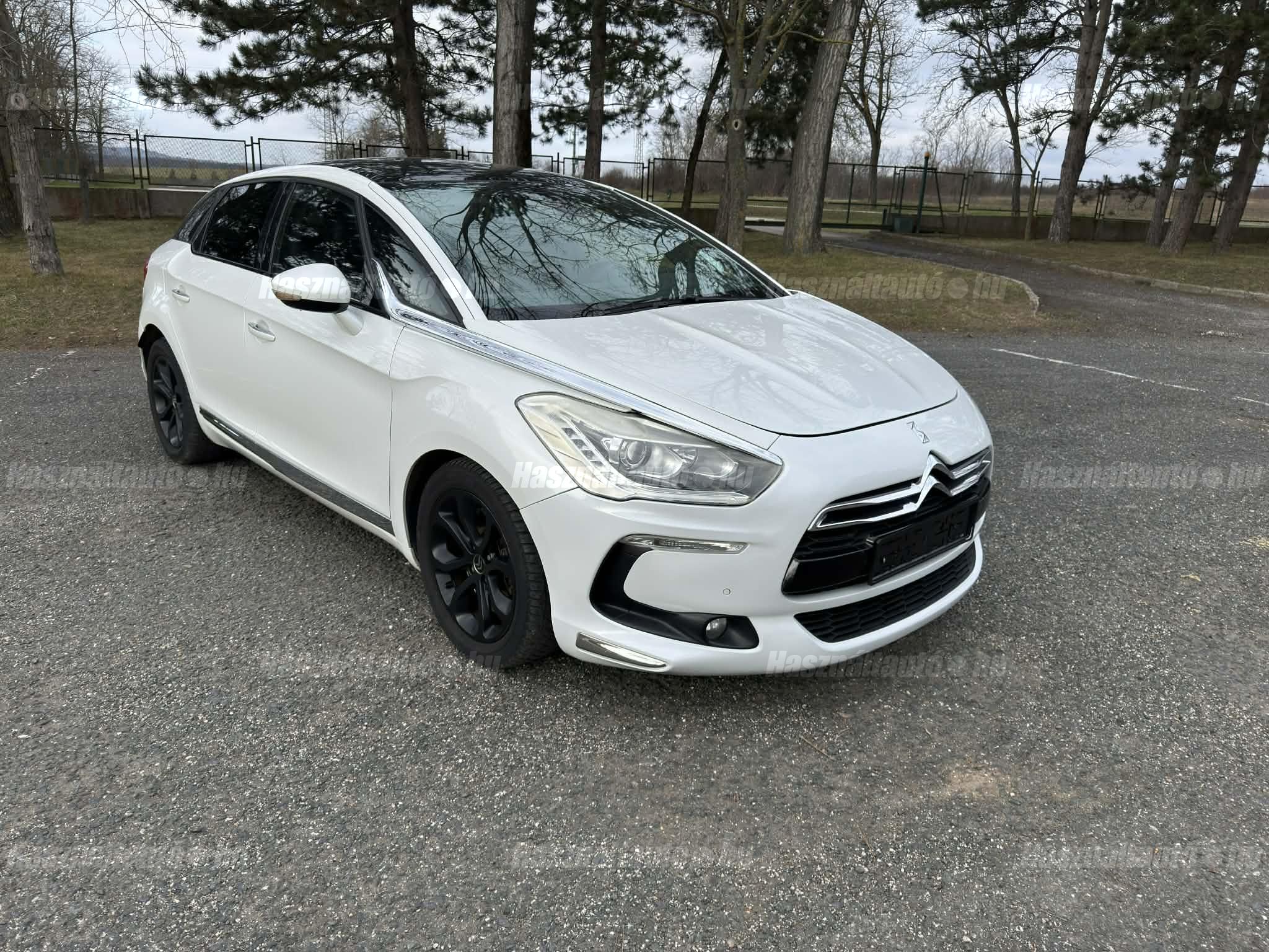 CITROEN DS5 2013/1 - 1