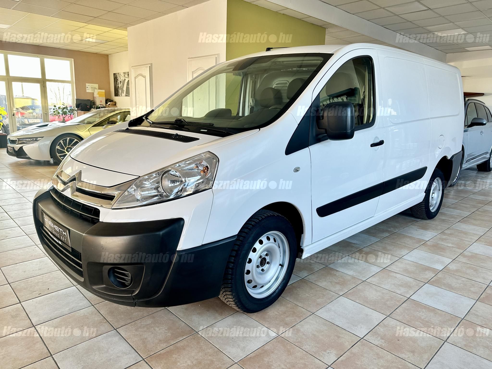 CITROEN JUMPY 2016/6 - 1