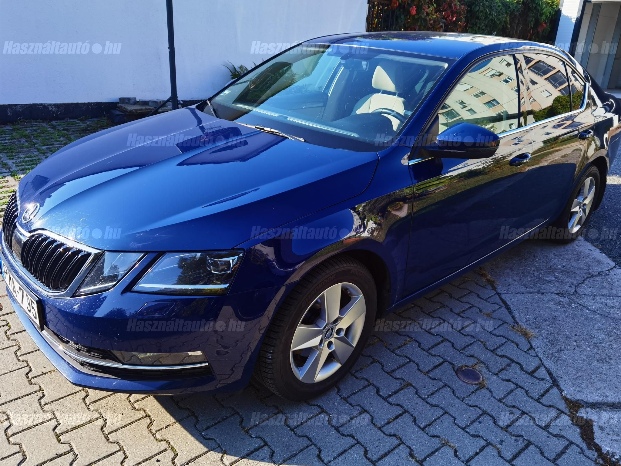 SKODA OCTAVIA 2017/9 - 1