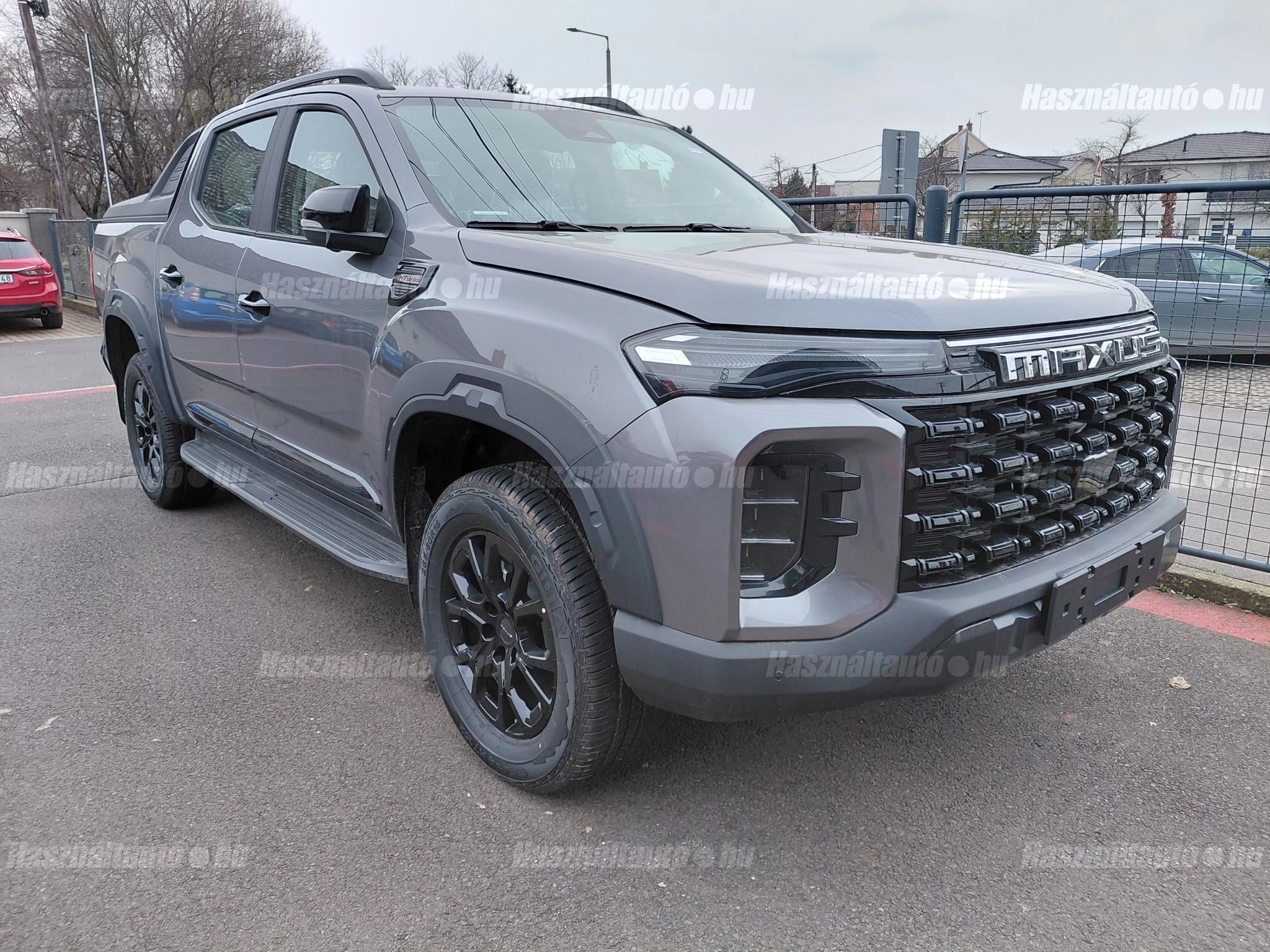 MAXUS T60 MAX 2025 - 1