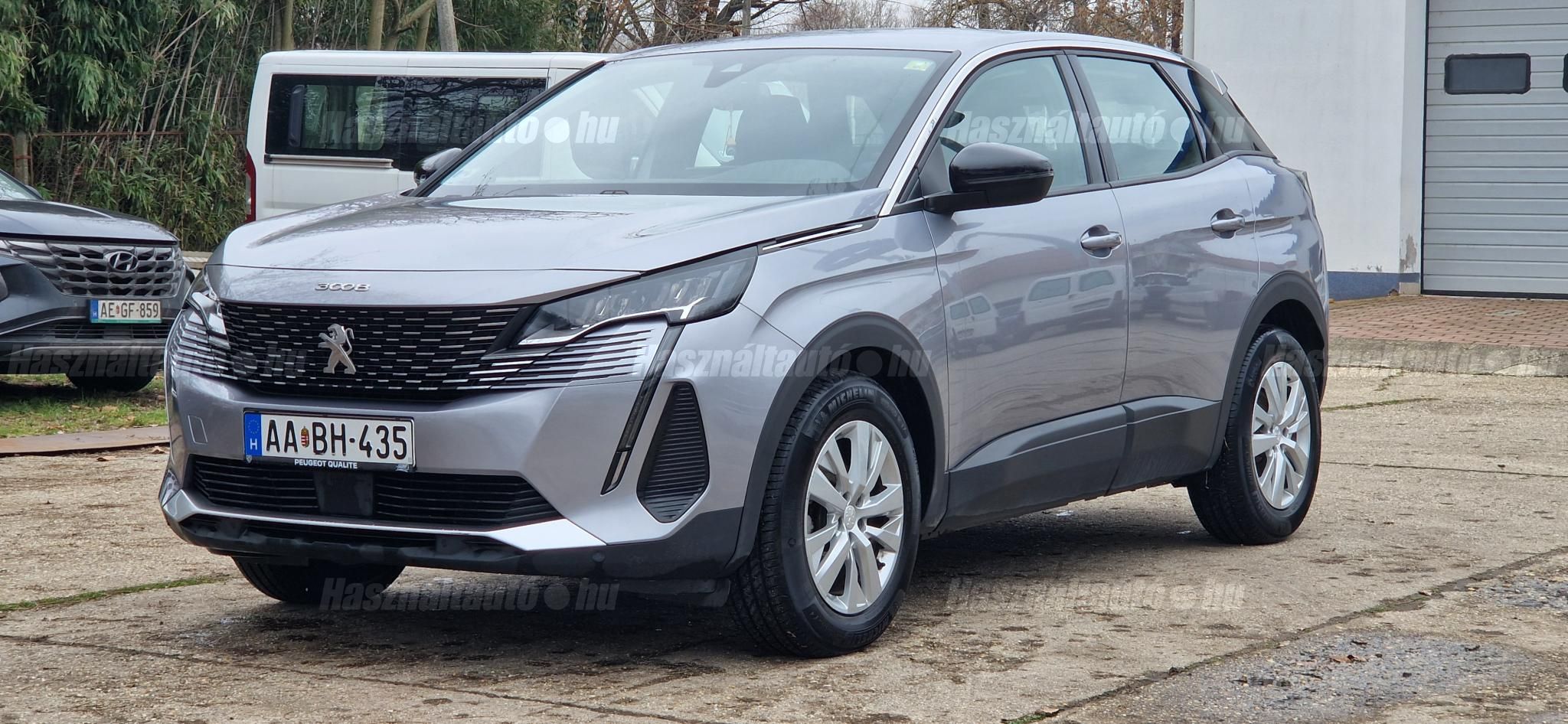 PEUGEOT 3008 2022 - 1