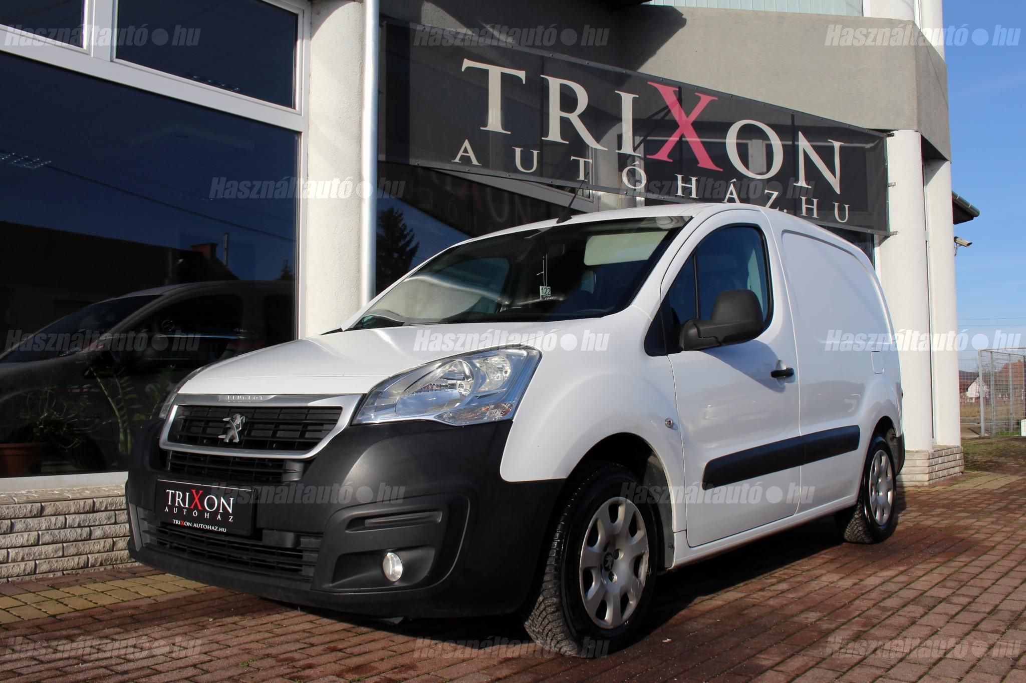 PEUGEOT PARTNER 2016/2 - 1