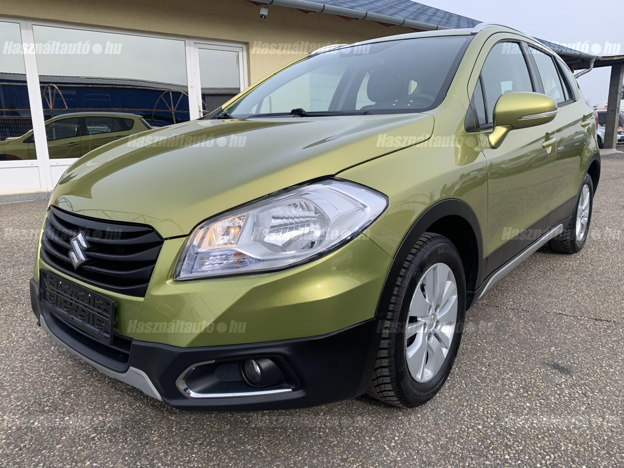 SUZUKI SX4 S-CROSS 2014/4 - 1