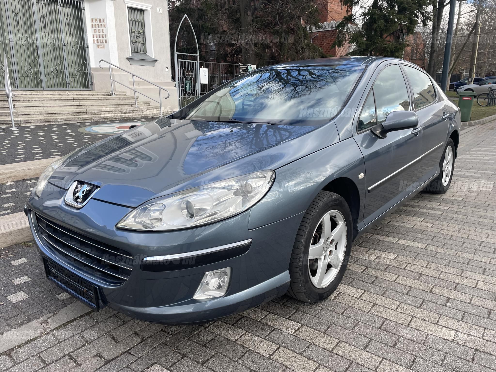 PEUGEOT 407 2005/8 - 1