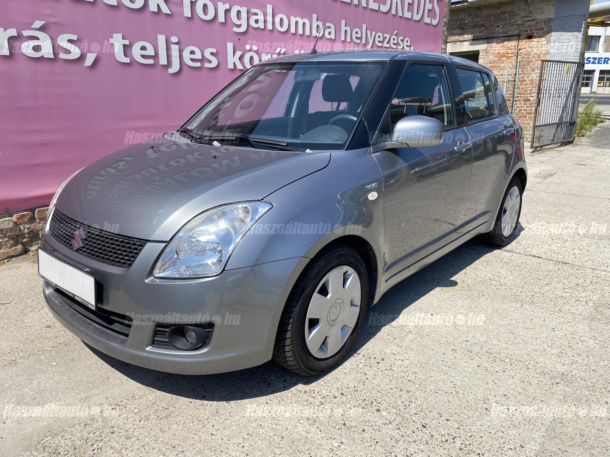 SUZUKI SWIFT 2009/11 - 1