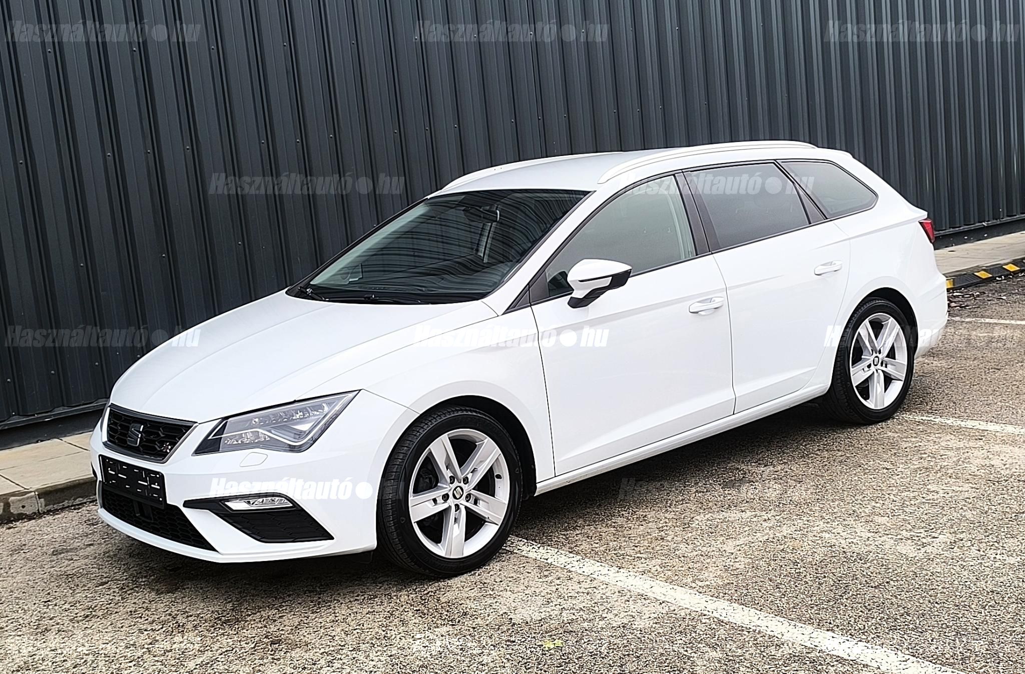 SEAT LEON 2018/11 - 1