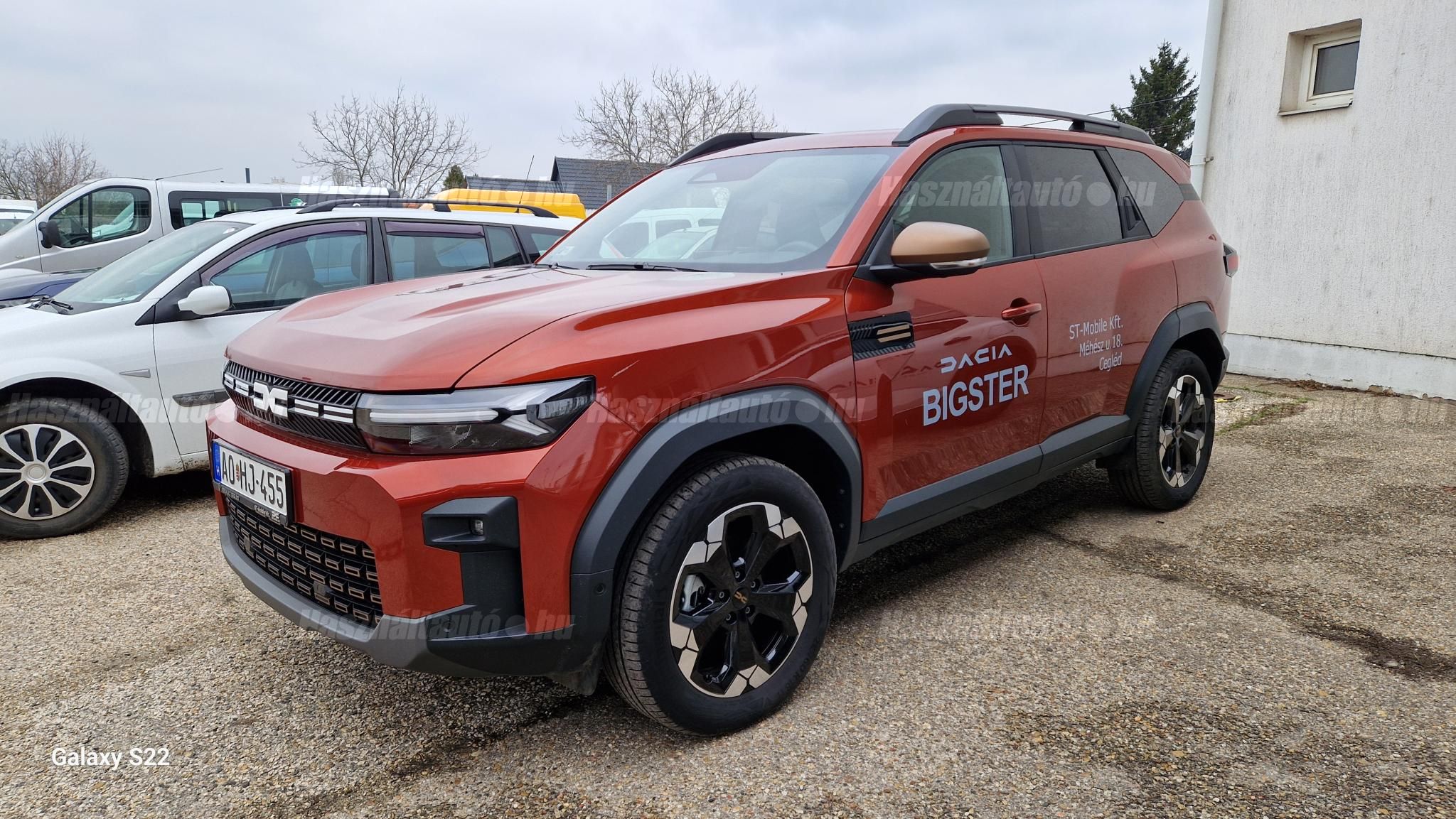 DACIA BIGSTER 2025/4 - 1