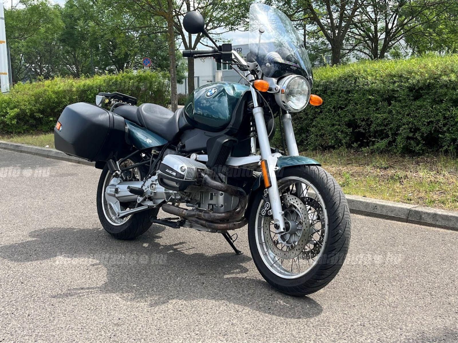 BMW R 1100 R 1996/6 - 1